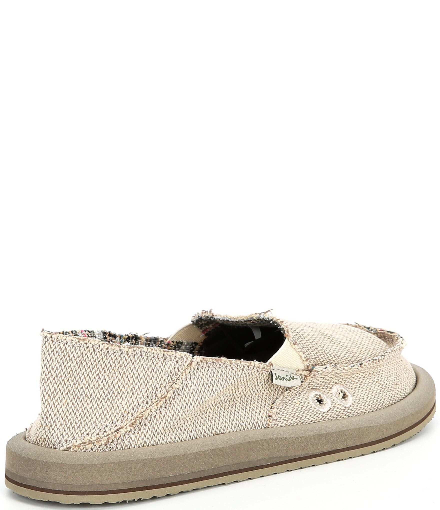 Sanuk Women's Donna Hemp Loafers