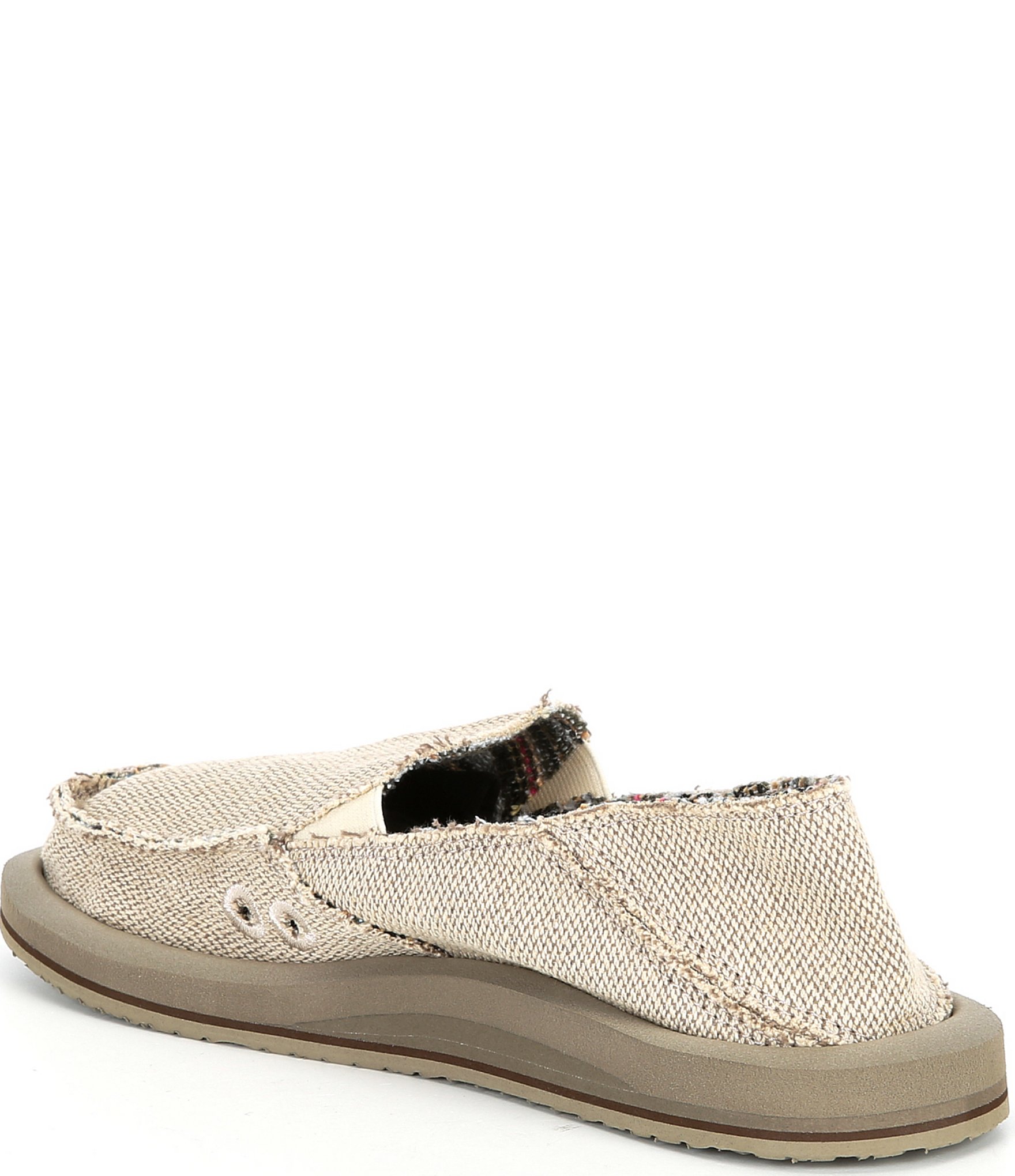 Sanuk Women's Donna Hemp Loafers