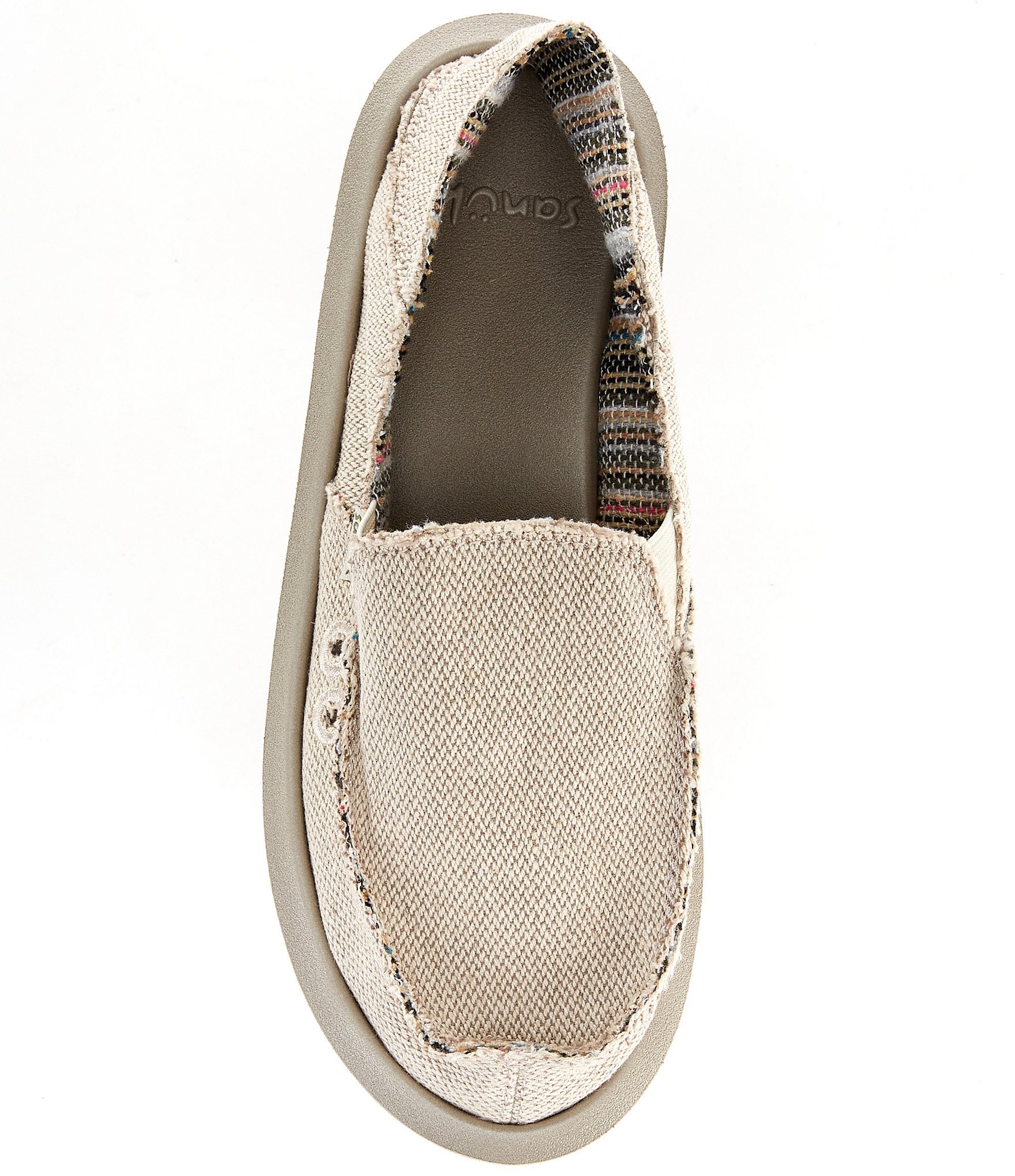 Sanuk Women's Donna Hemp Loafers