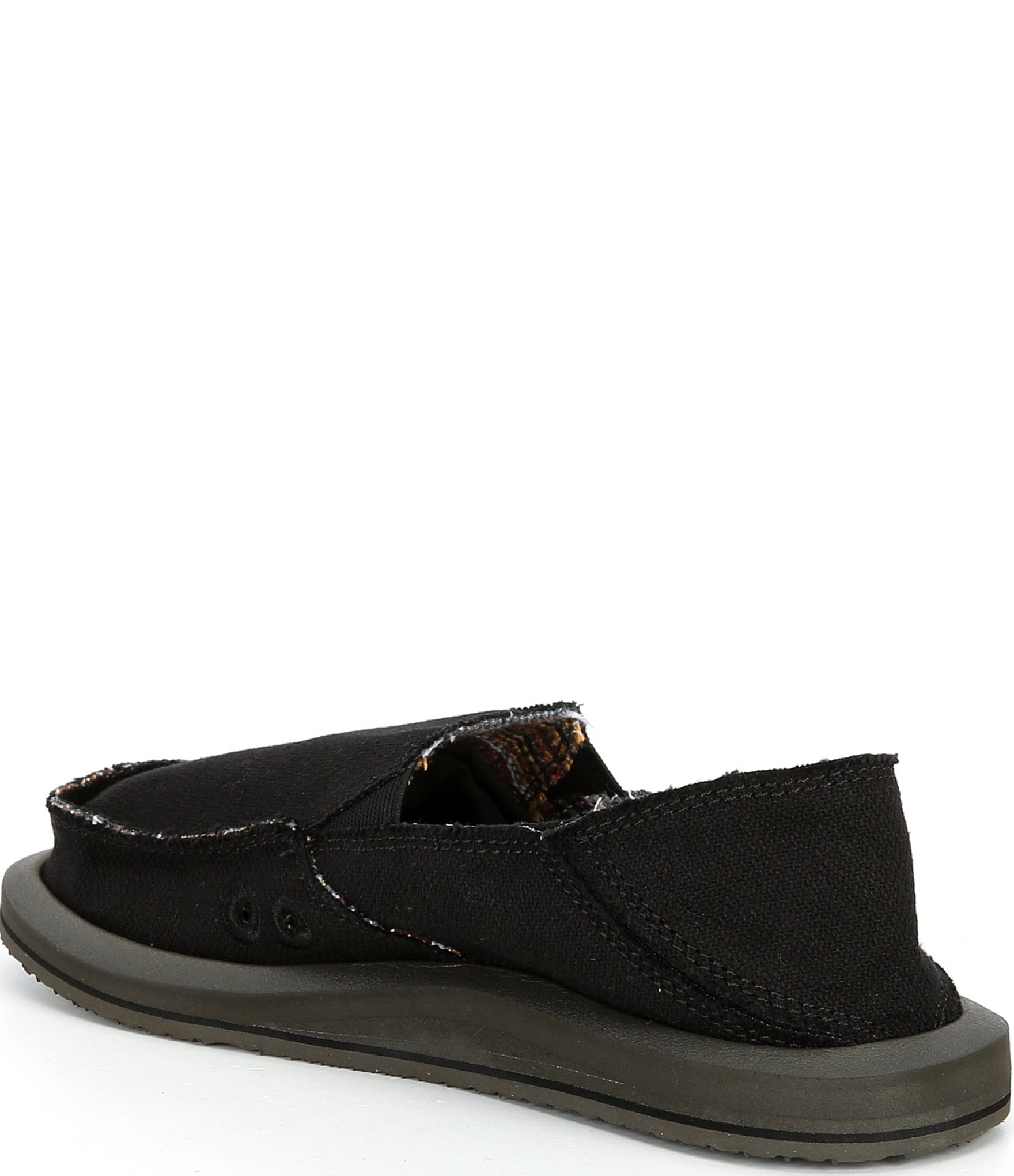 Sanuk Women's Donna Hemp Loafers
