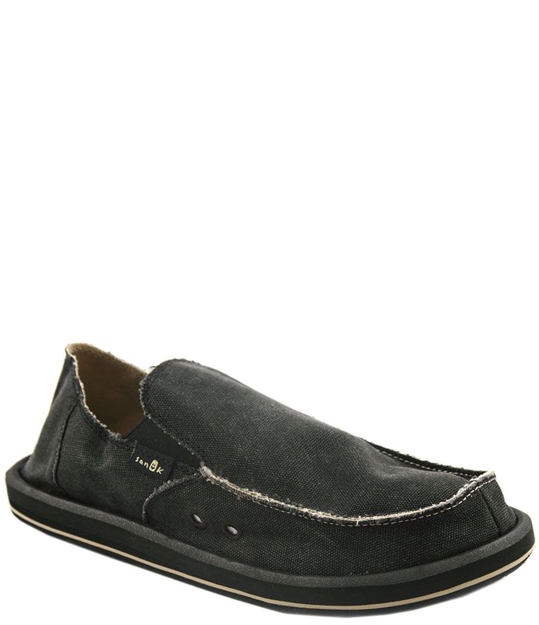 sanuk clearance mens