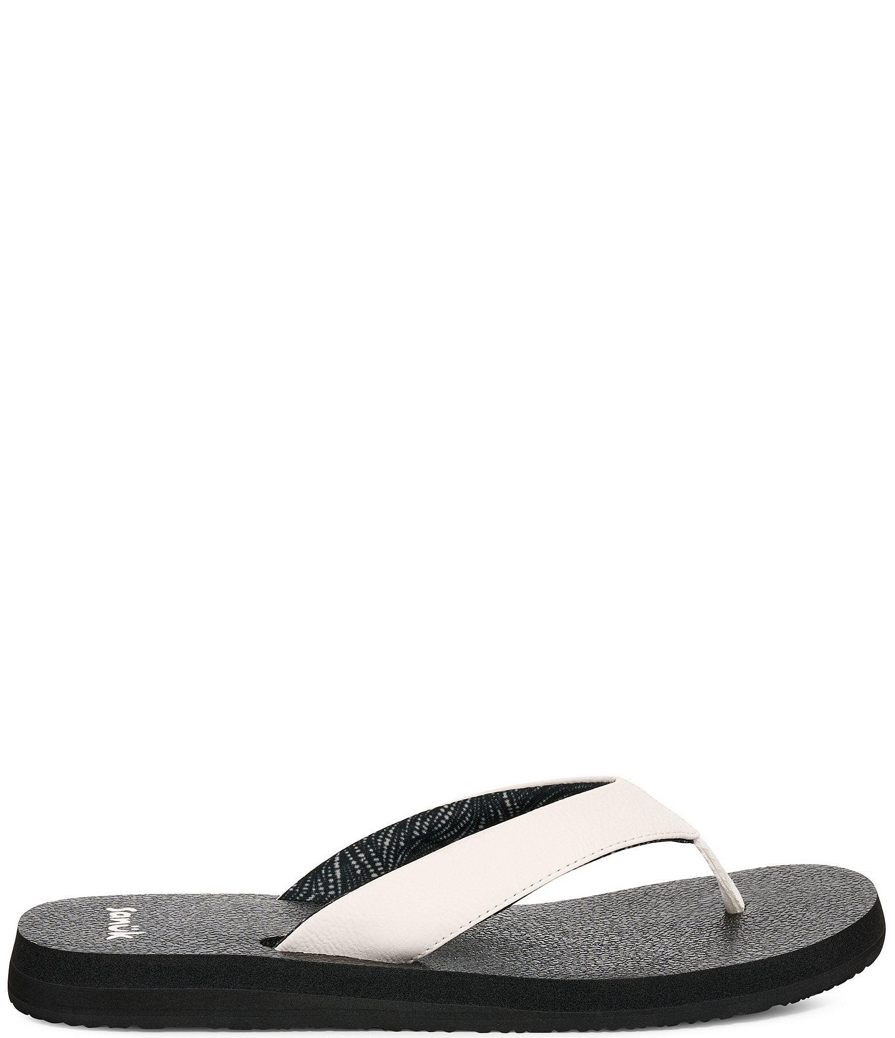 Sanuk Women's Yoga Mat II Flip Flops