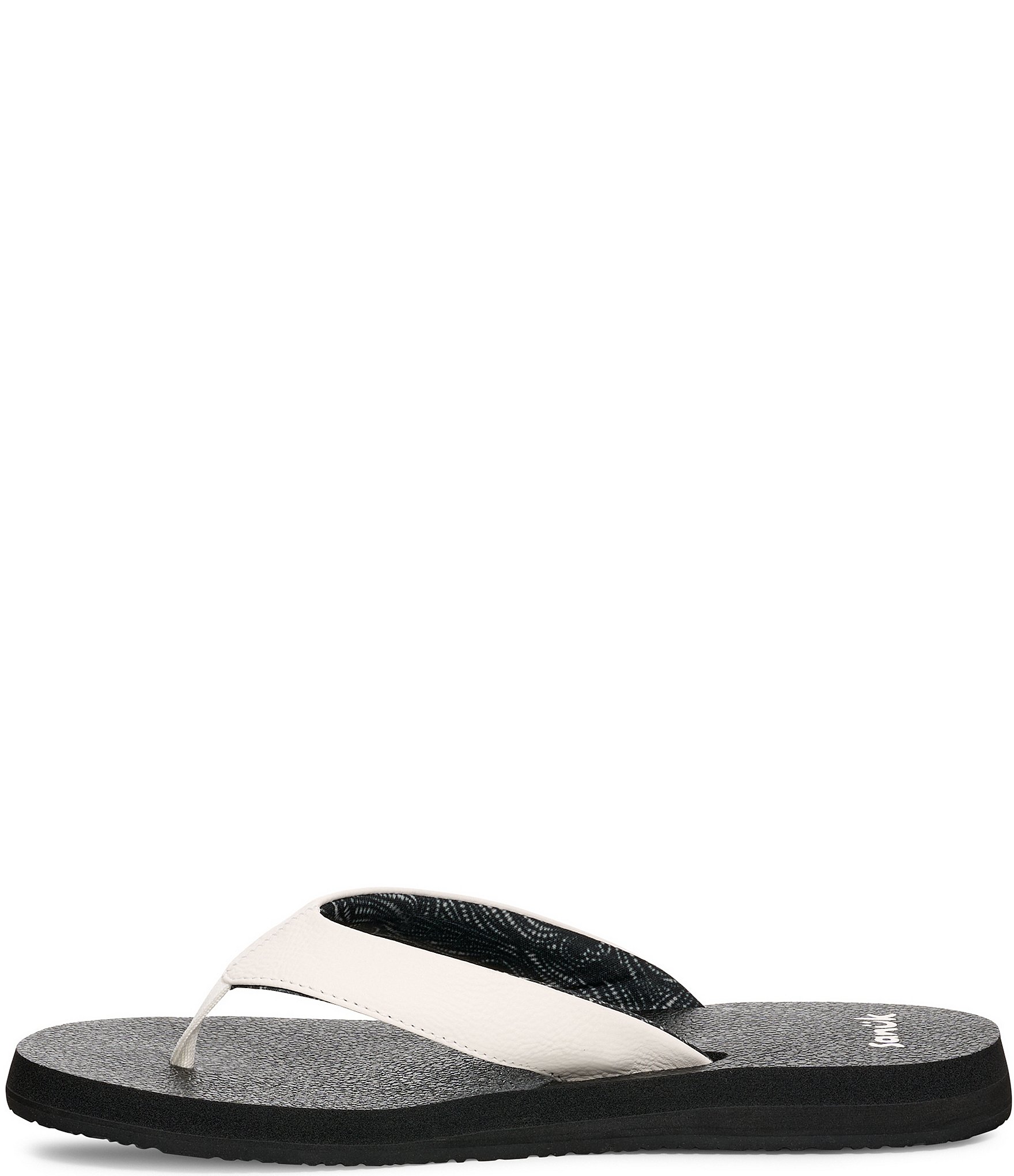 Sanuk Women's Yoga Mat II Flip Flops