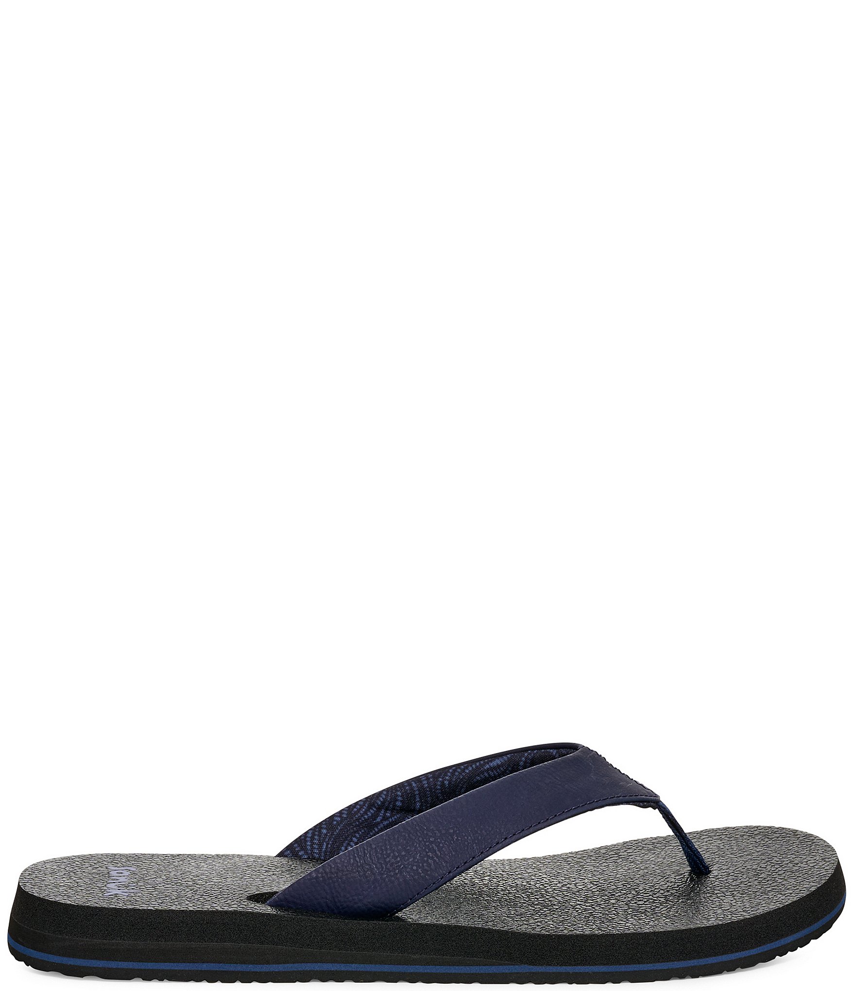 Sanuk Women's Yoga Mat II Flip Flops