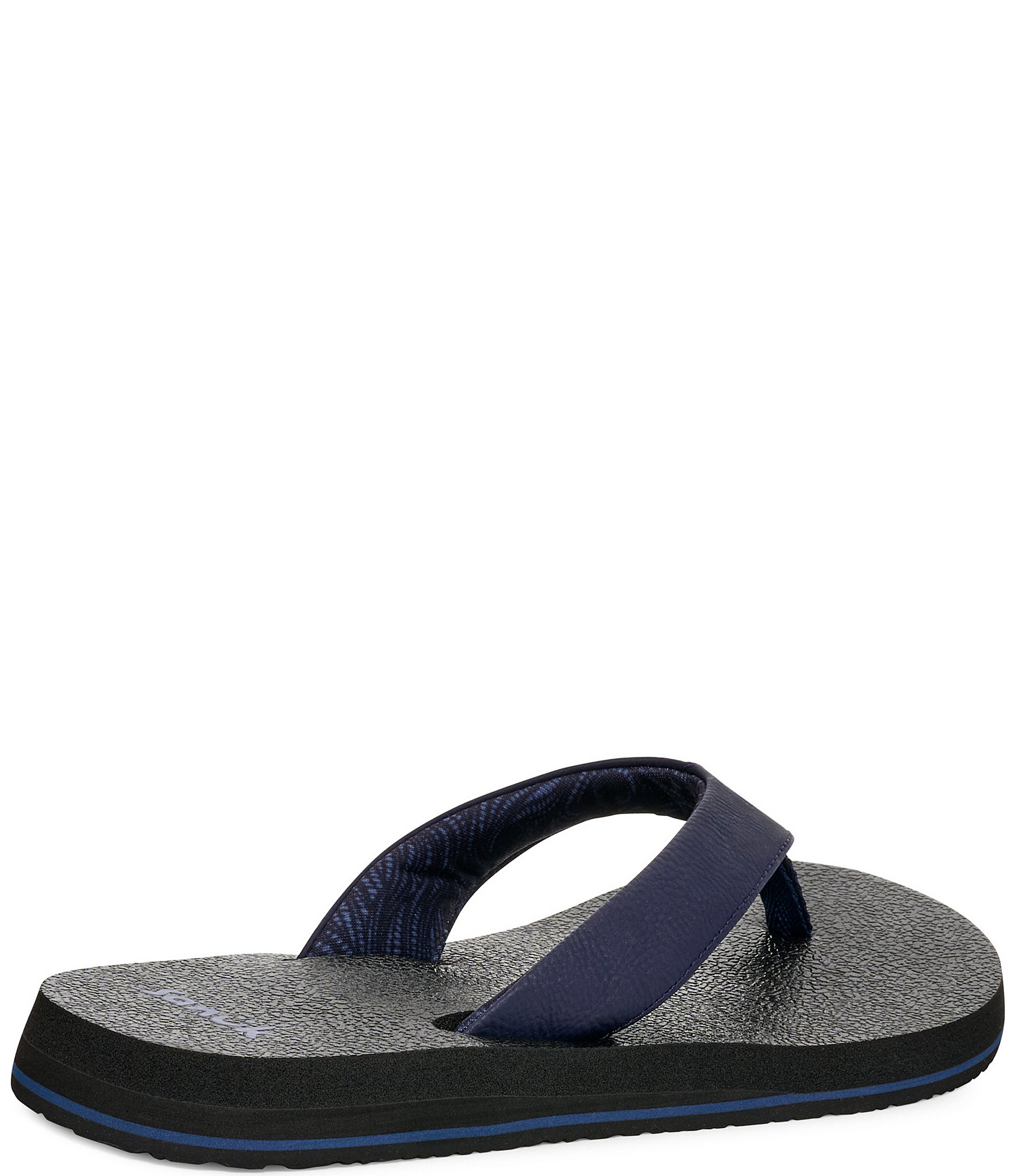 Sanuk Women's Yoga Mat II Flip Flops