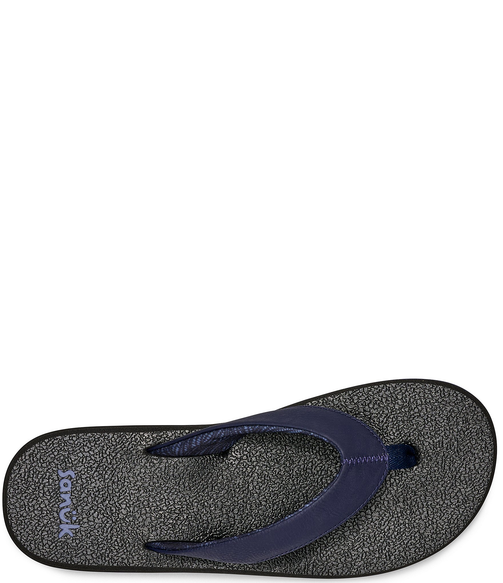 Sanuk Women's Yoga Mat II Flip Flops