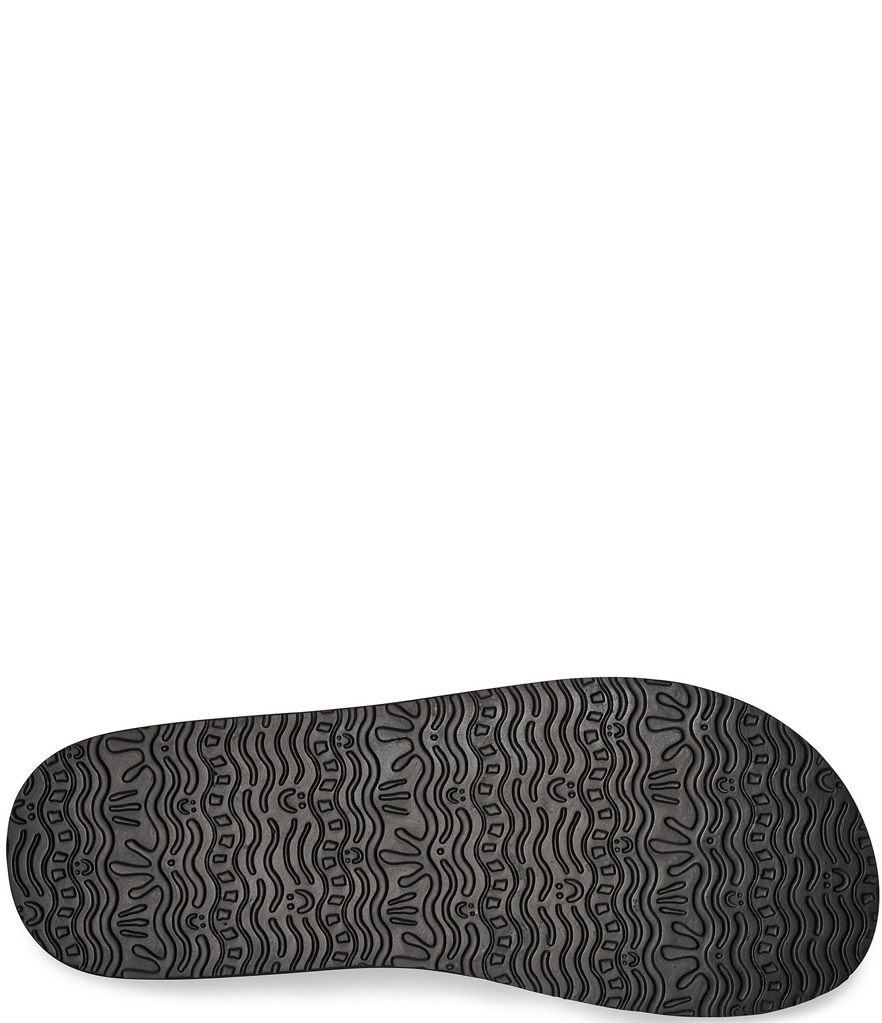 Sanuk Women's Yoga Mat II Flip Flops