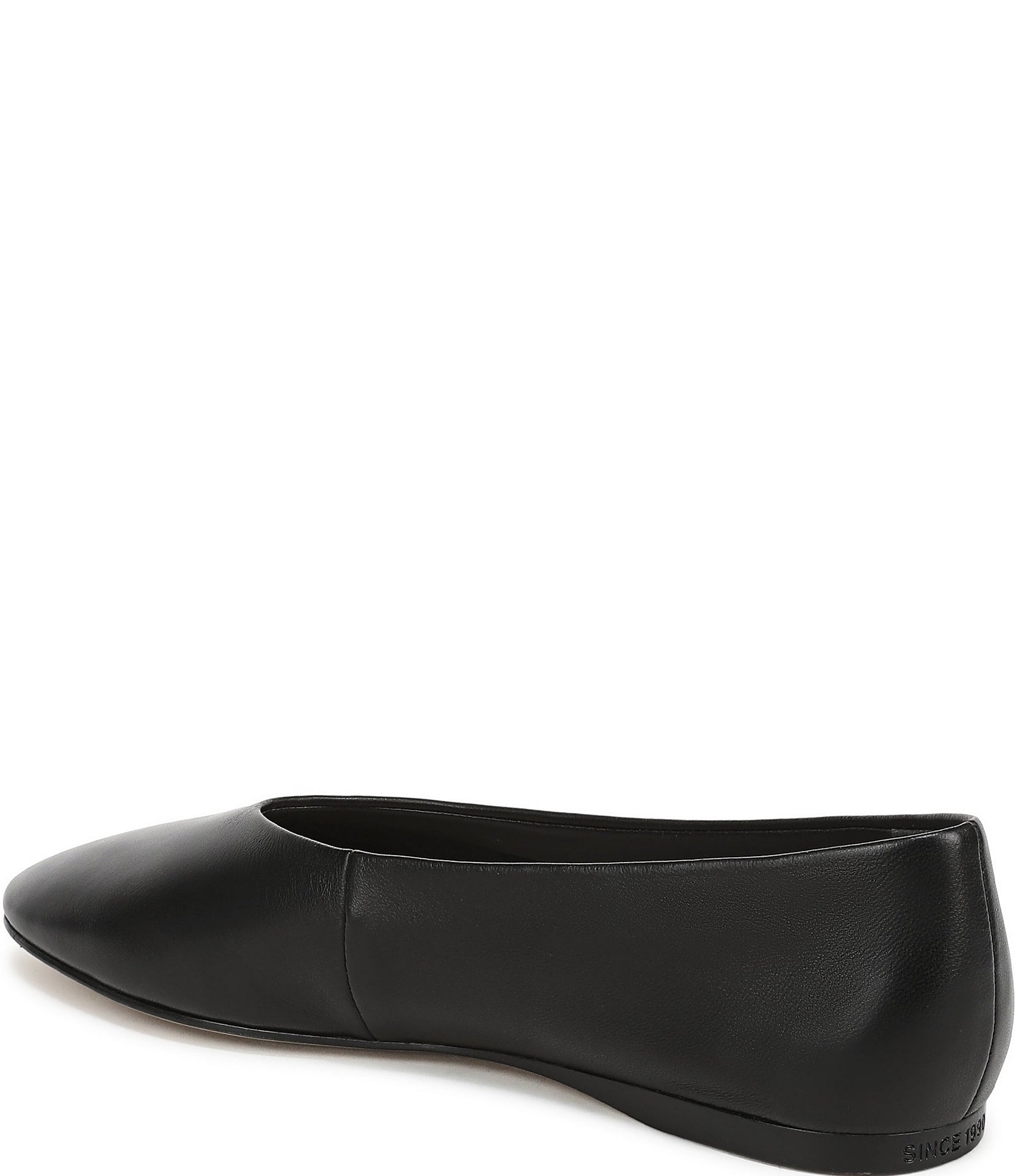 Sarto by Franco Sarto Flexa Dovie Leather Ballet Flats