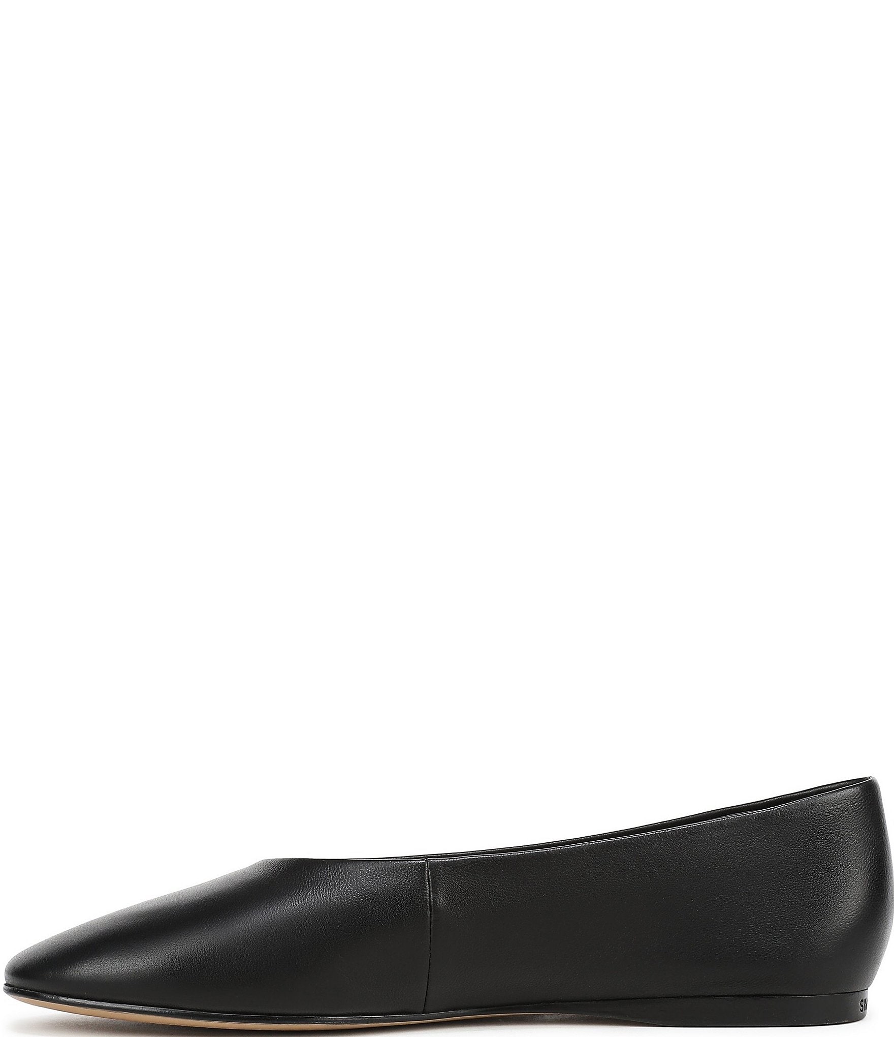 Sarto by Franco Sarto Flexa Dovie Leather Ballet Flats
