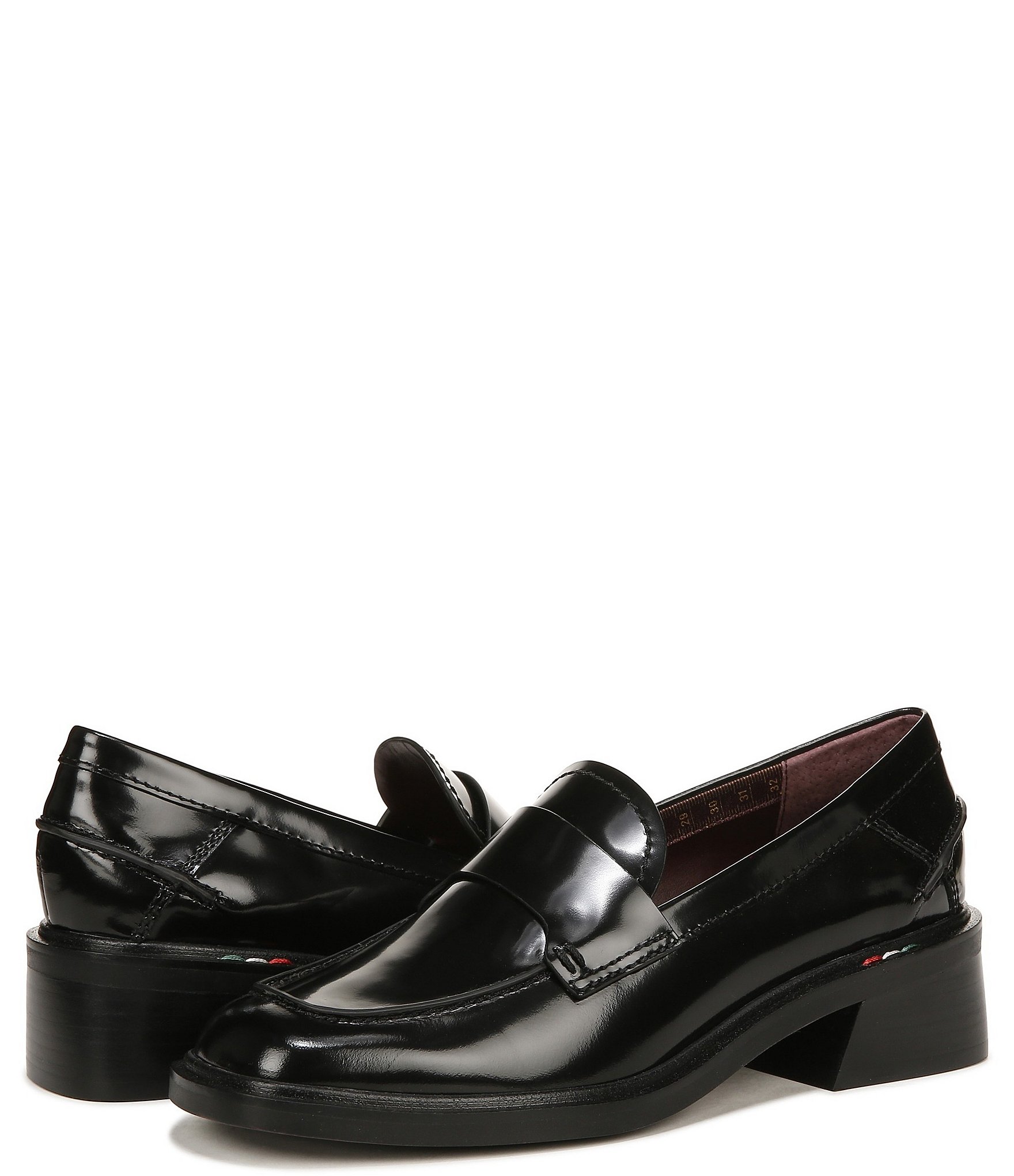 Sarto by Franco Sarto Gabriella Leather Loafers