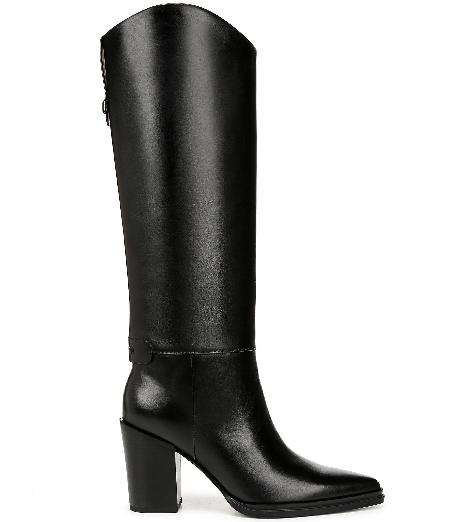 Sarto By Franco Sarto Jasmine Tall Leather Boots
