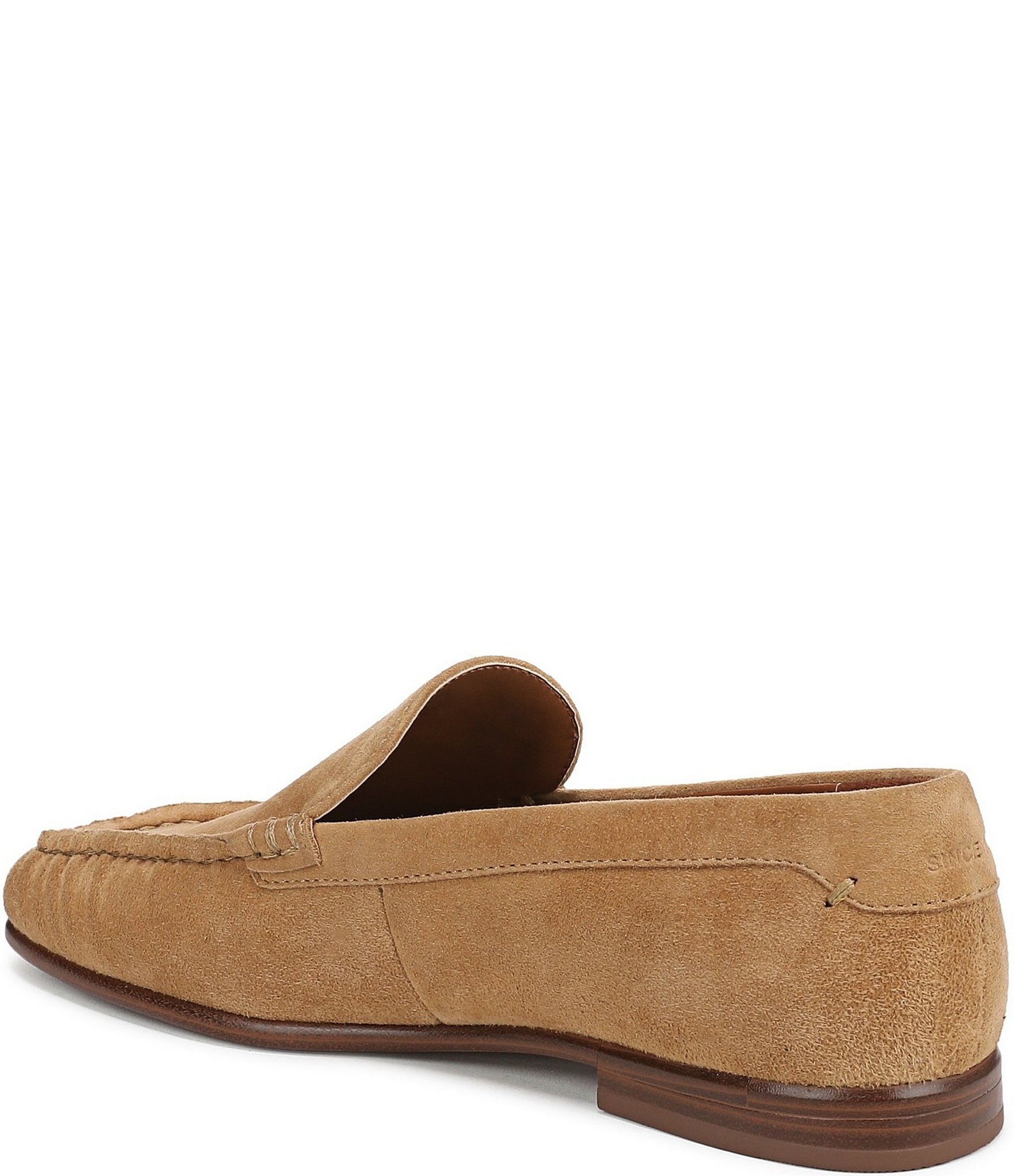 Sarto by Franco Sarto Lainey Suede Loafers
