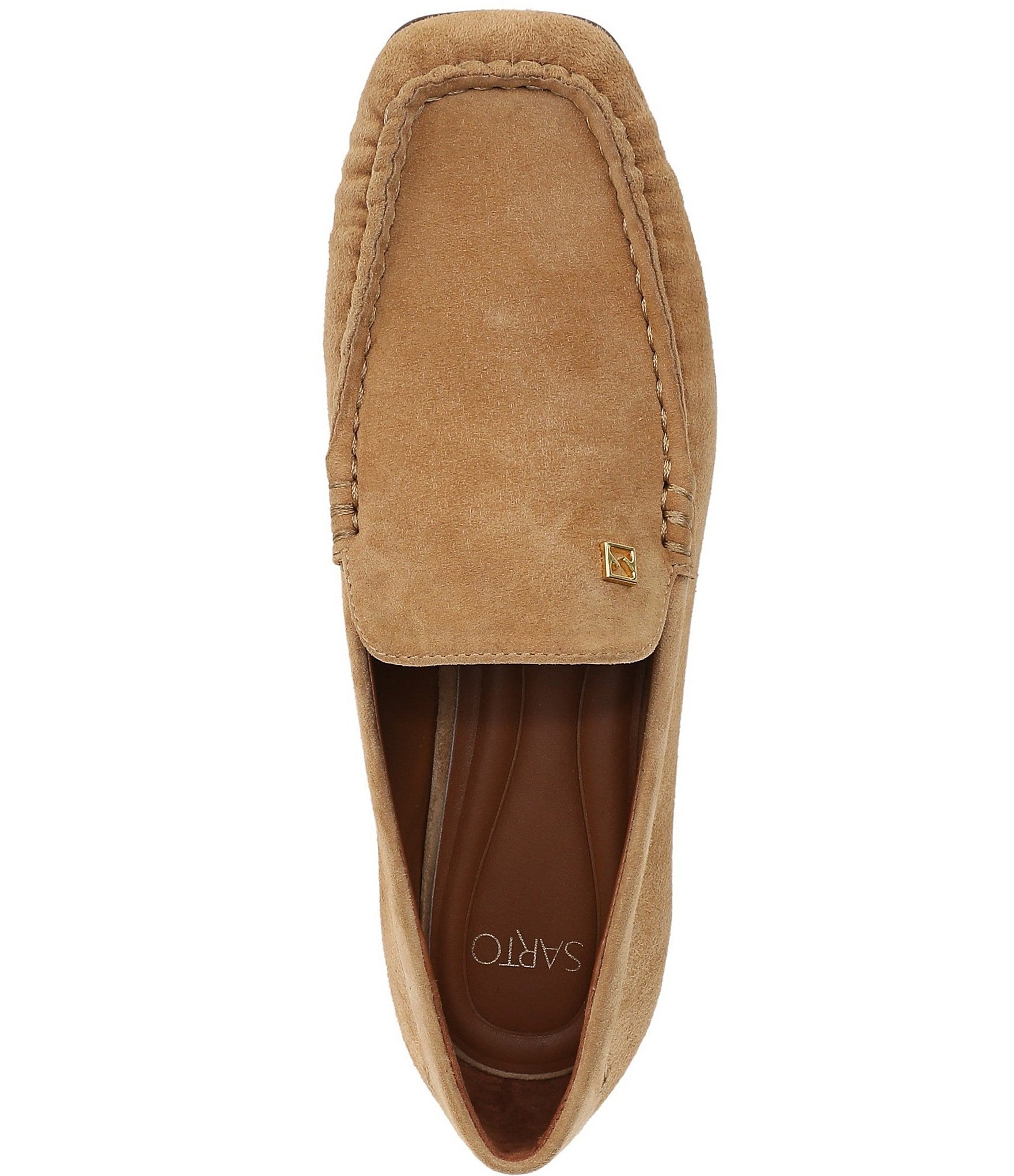 Sarto by Franco Sarto Lainey Suede Loafers