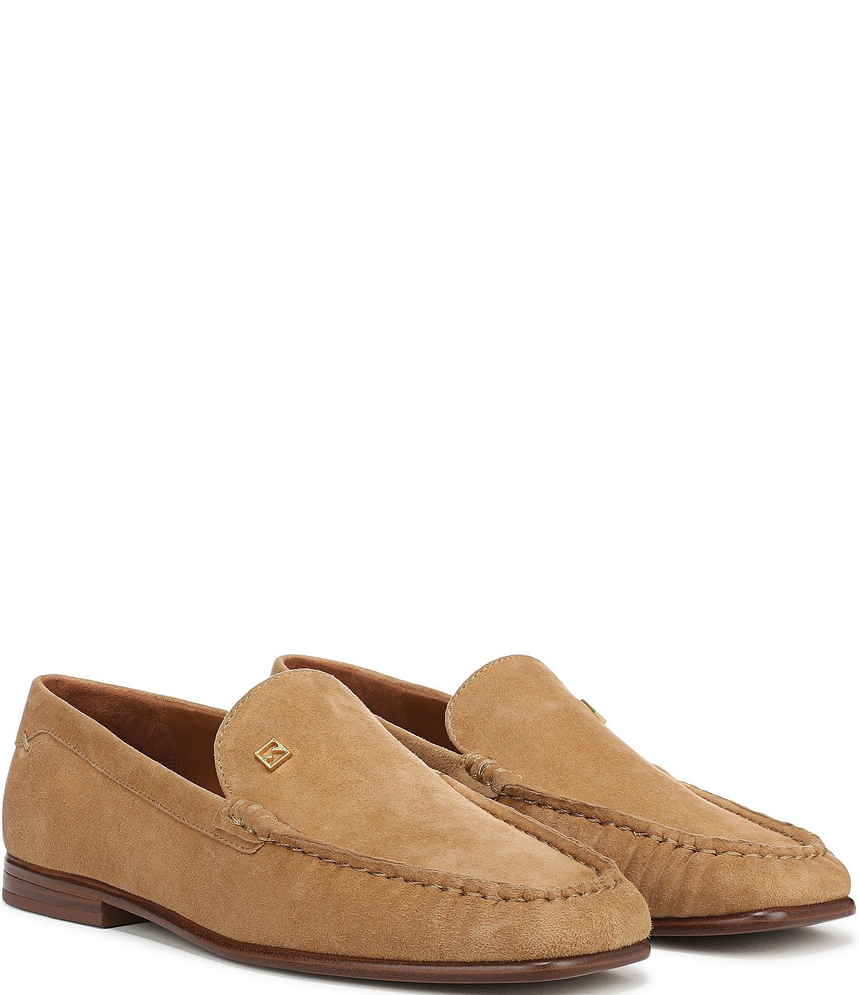 Sarto by Franco Sarto Lainey Suede Loafers