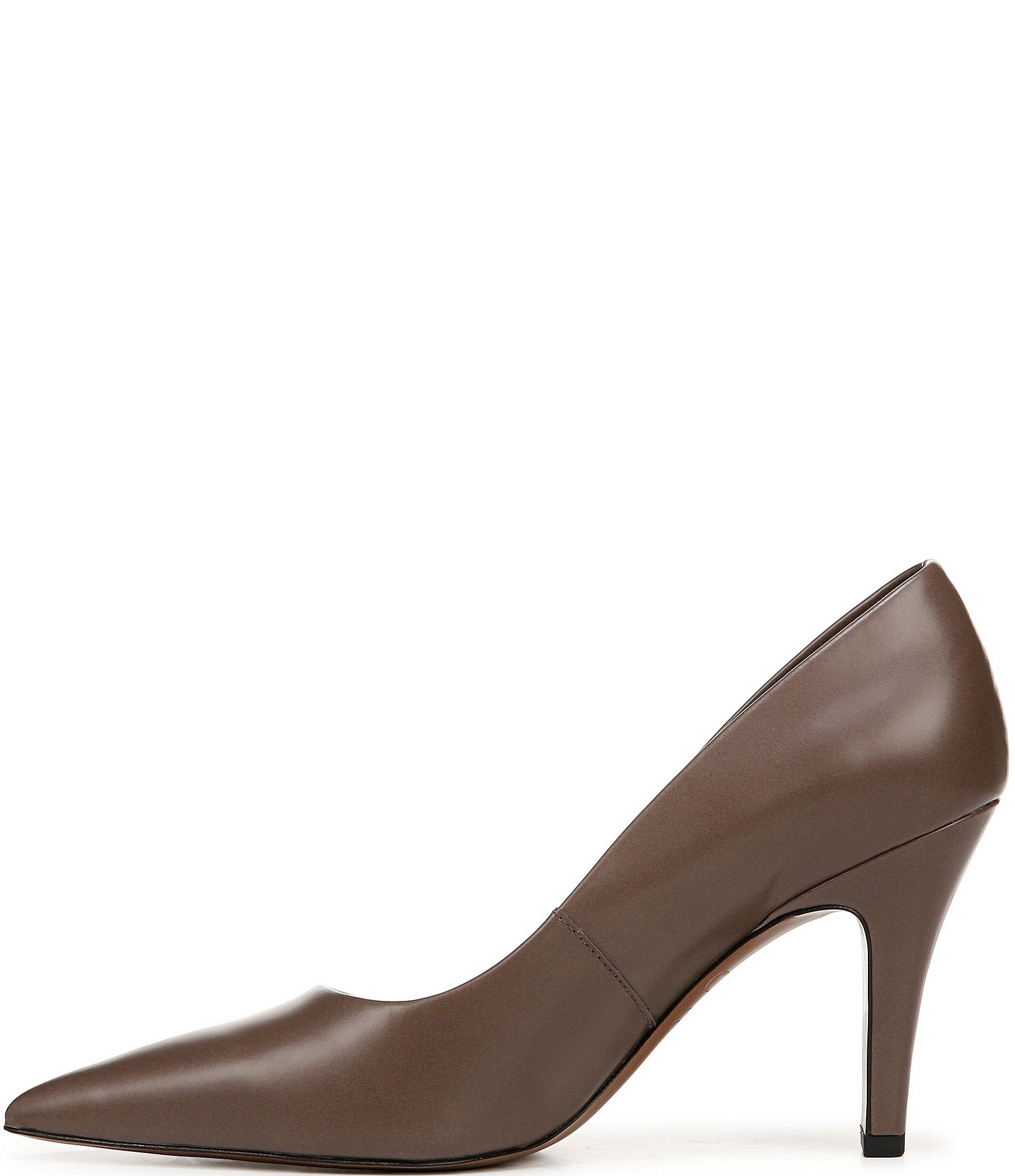 Sarto by Franco Sarto Sage Leather Pointed Toe Pumps