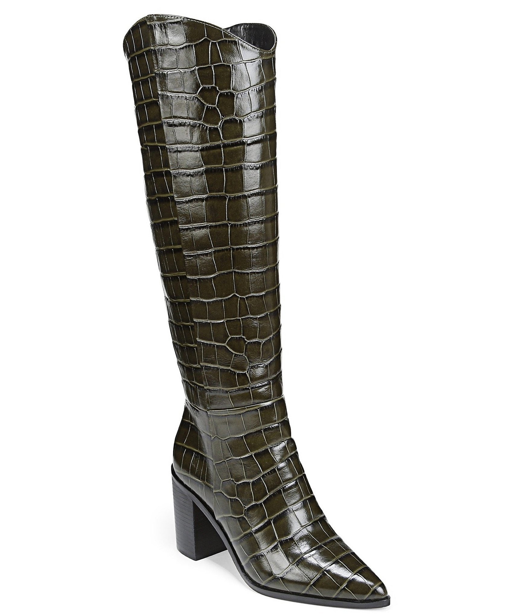 Franco Sarto Narrow-Calf Boots for Women