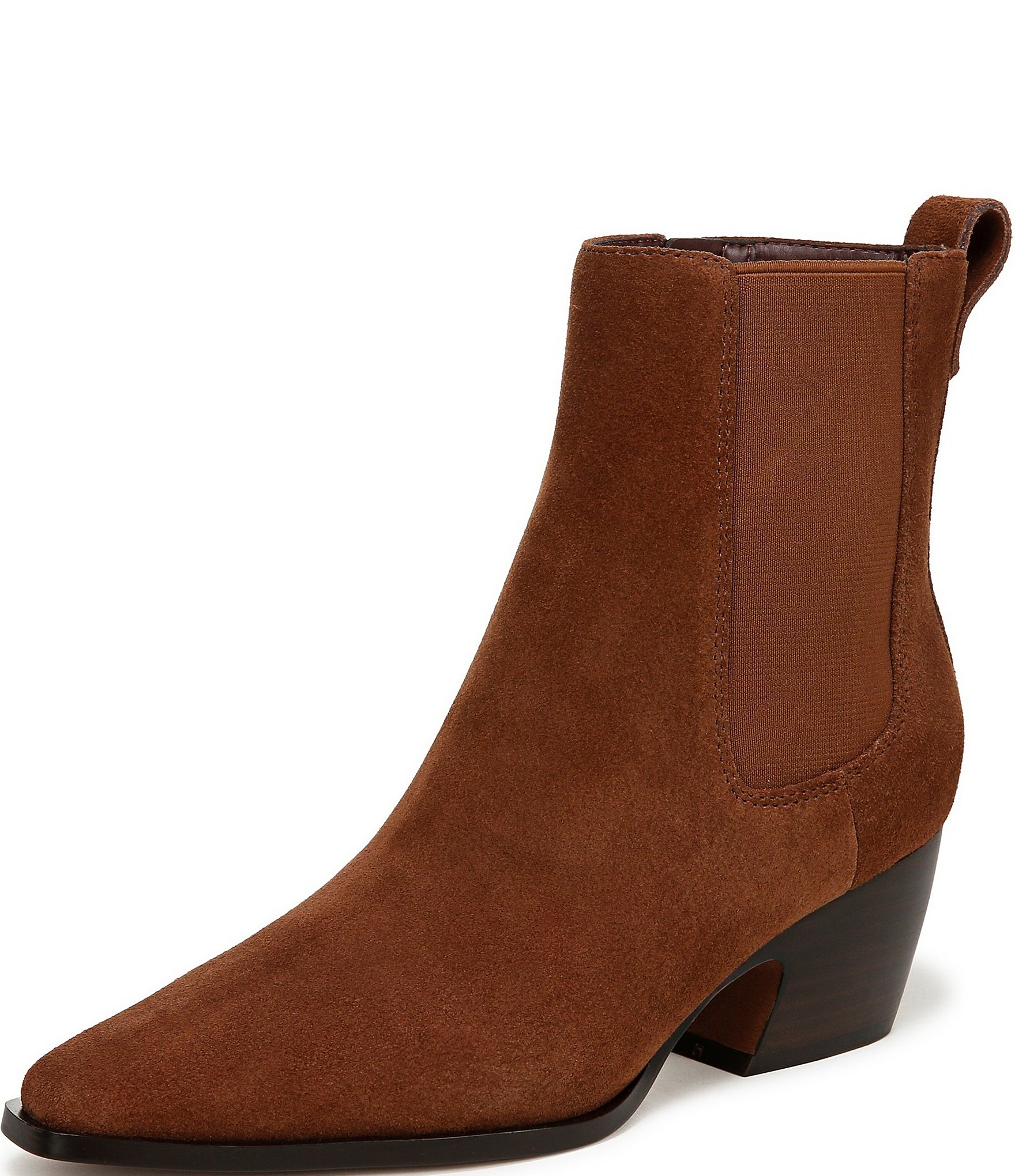 Sarto by Franco Sarto Vianca Suede Booties