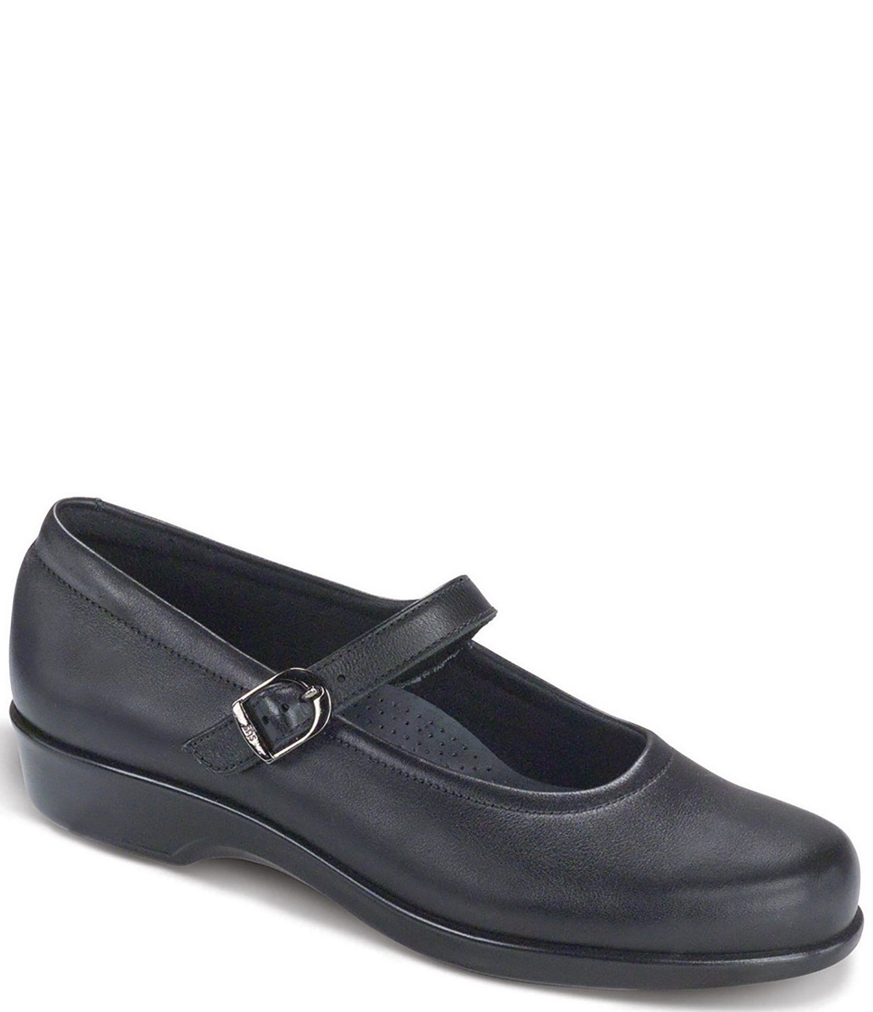 comfortable black mary jane shoes