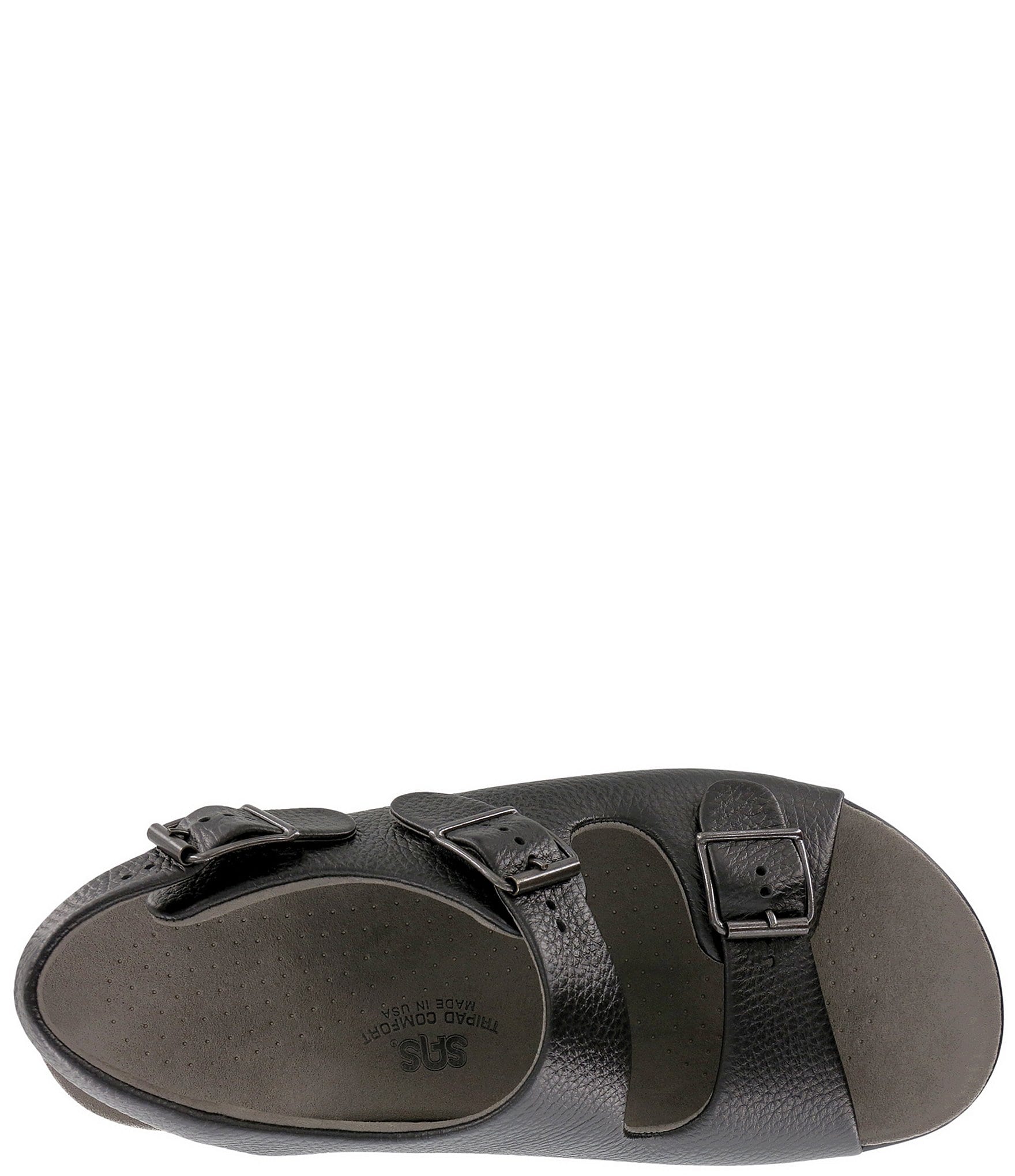 SAS Men's Bravo Heel Strap Sandals