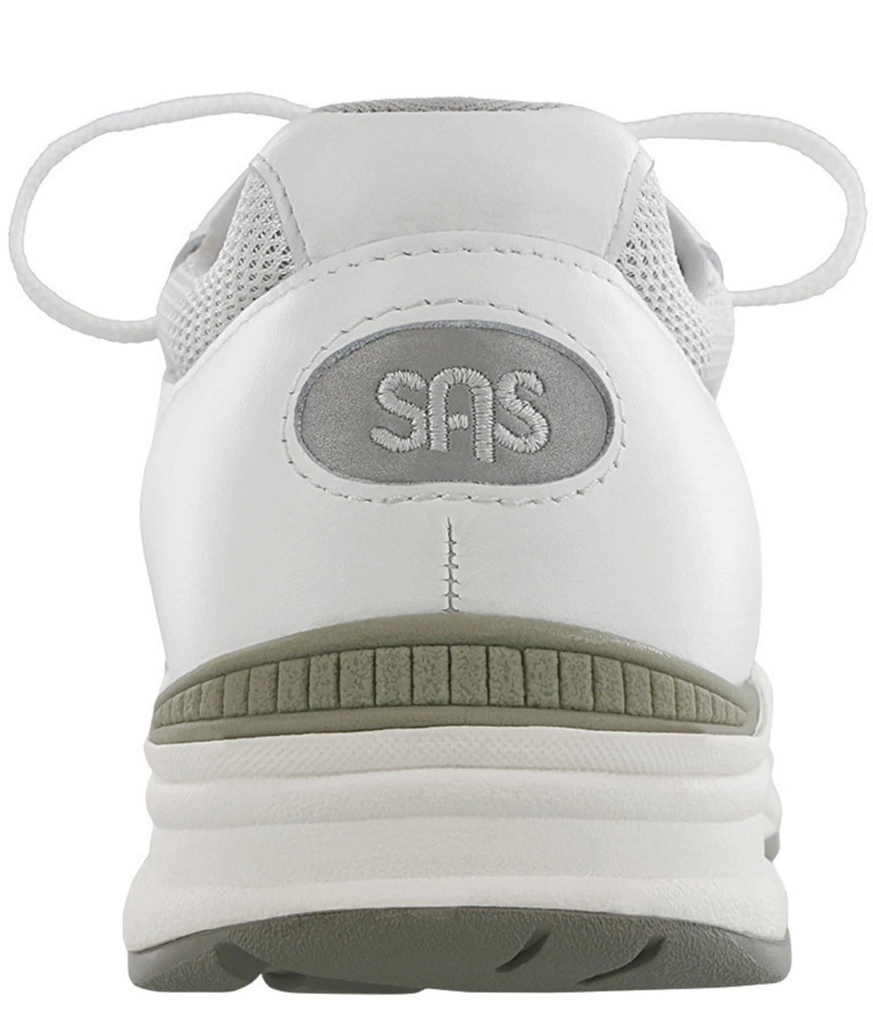 SAS Men's Journey Mesh Lace-Up Sneakers