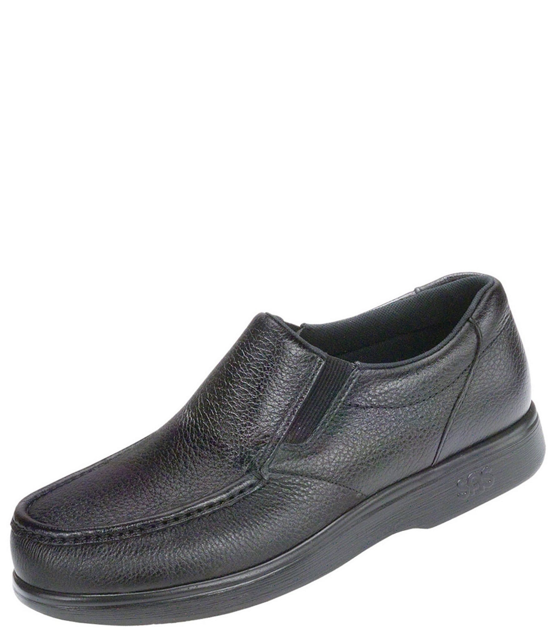 SAS Men's Side Gore Slip-On Loafers