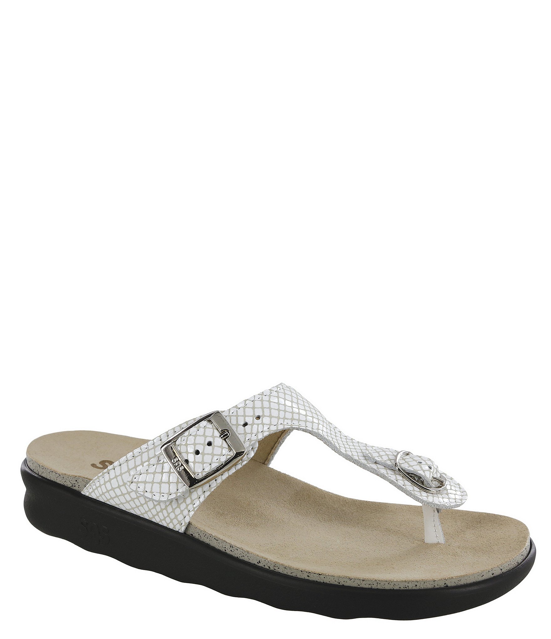 Sas hot sale thong sandals