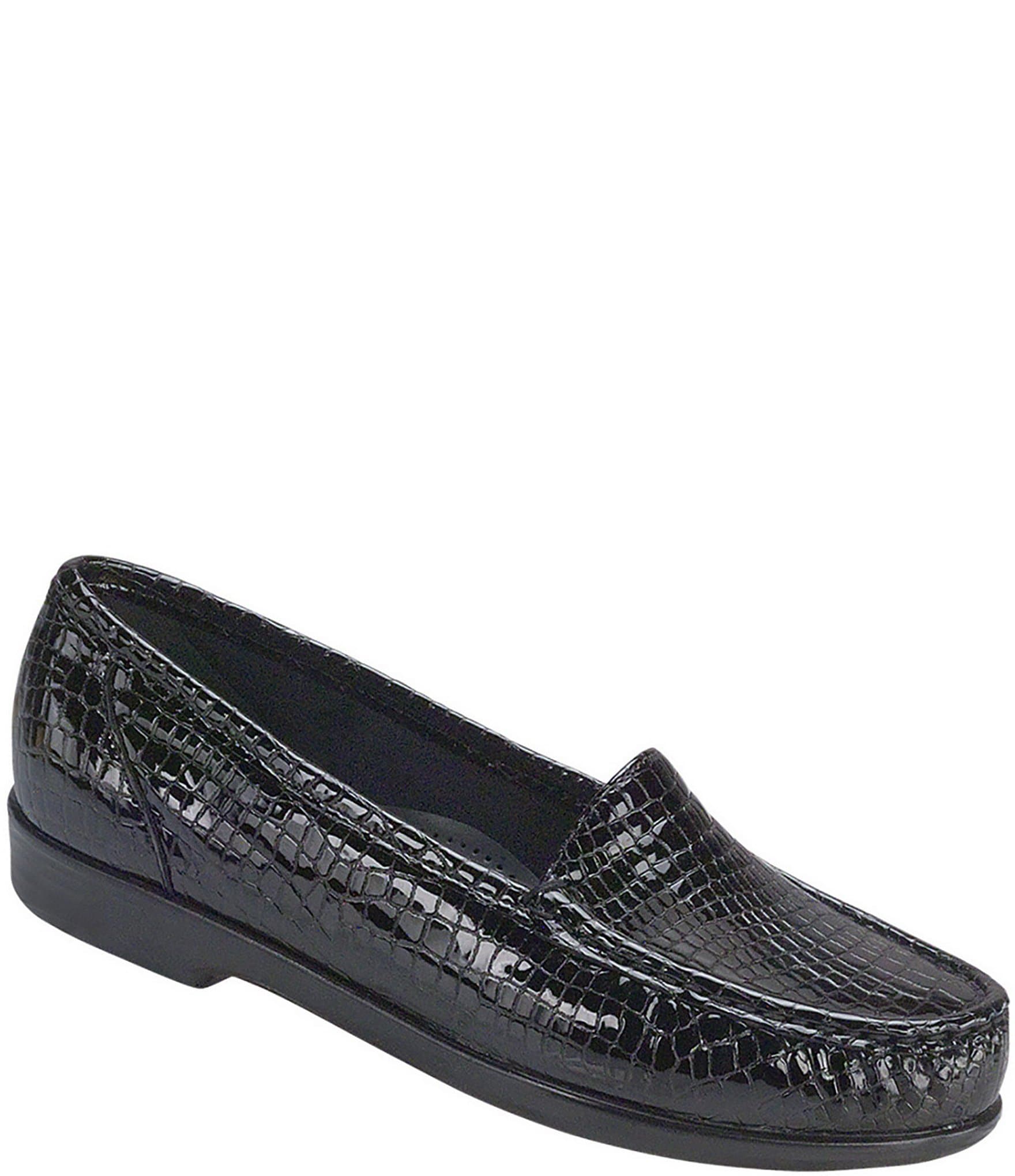 womens oxfords wide width