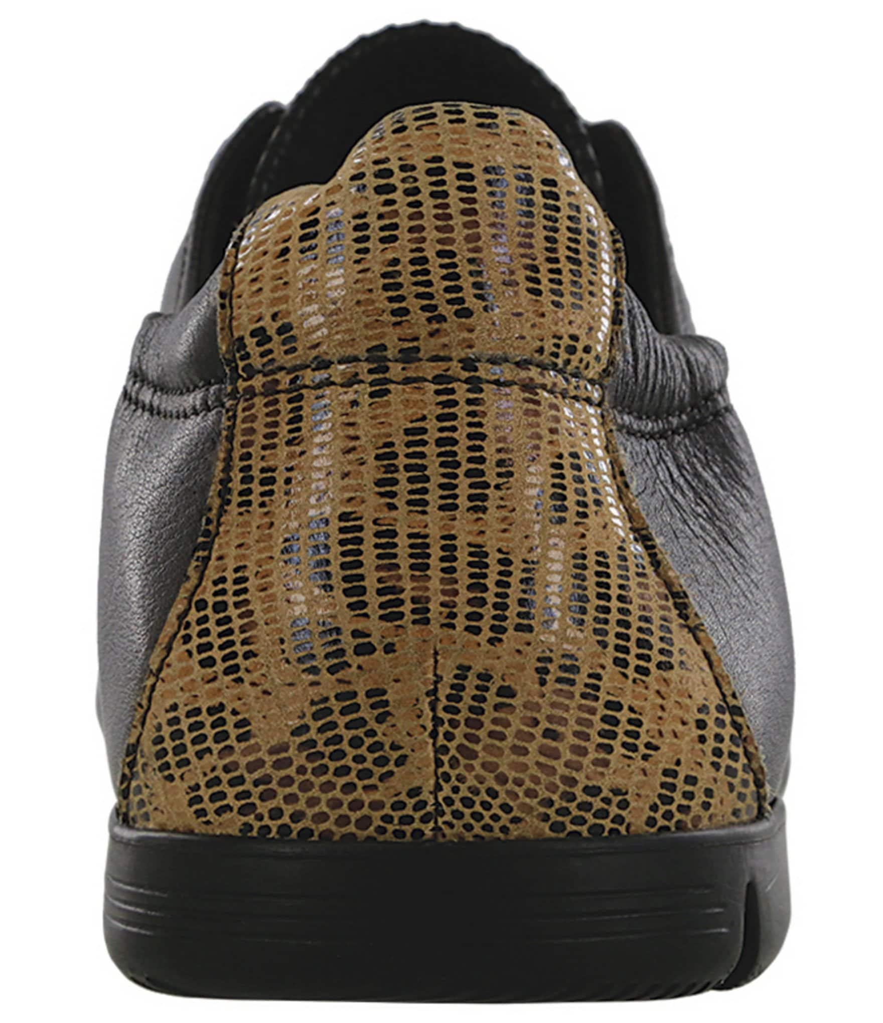 SAS Solstice II Leather Sneakers