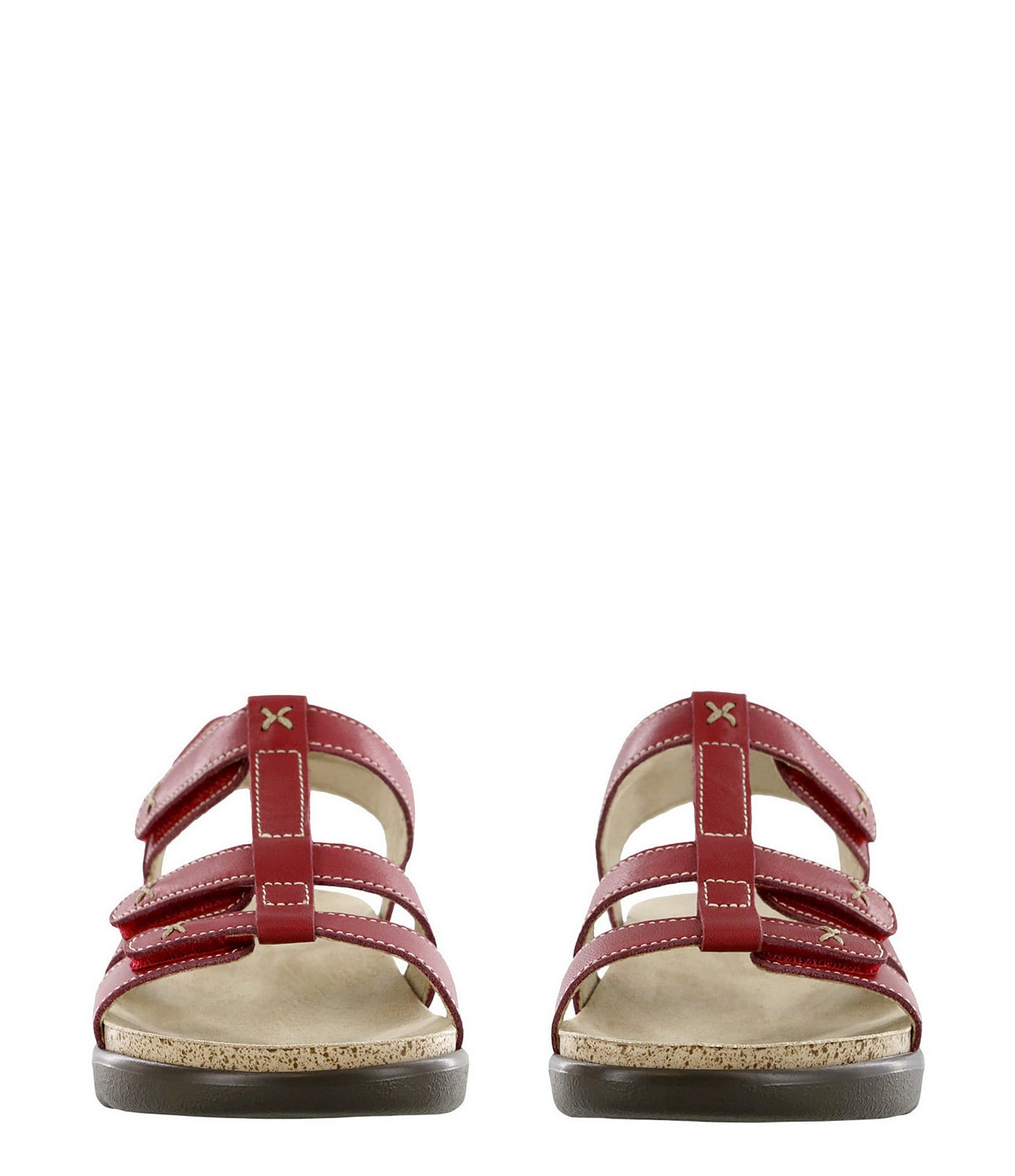 SAS Sorrento Comfort Leather Sandals