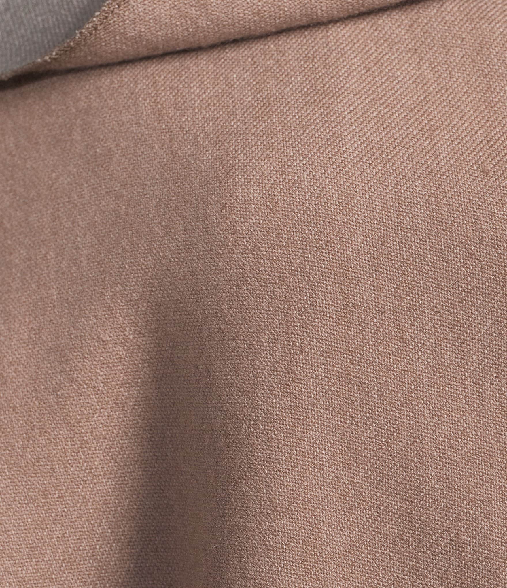 SASSO + SMYTH Two Tone Fringe Scarf Wrap