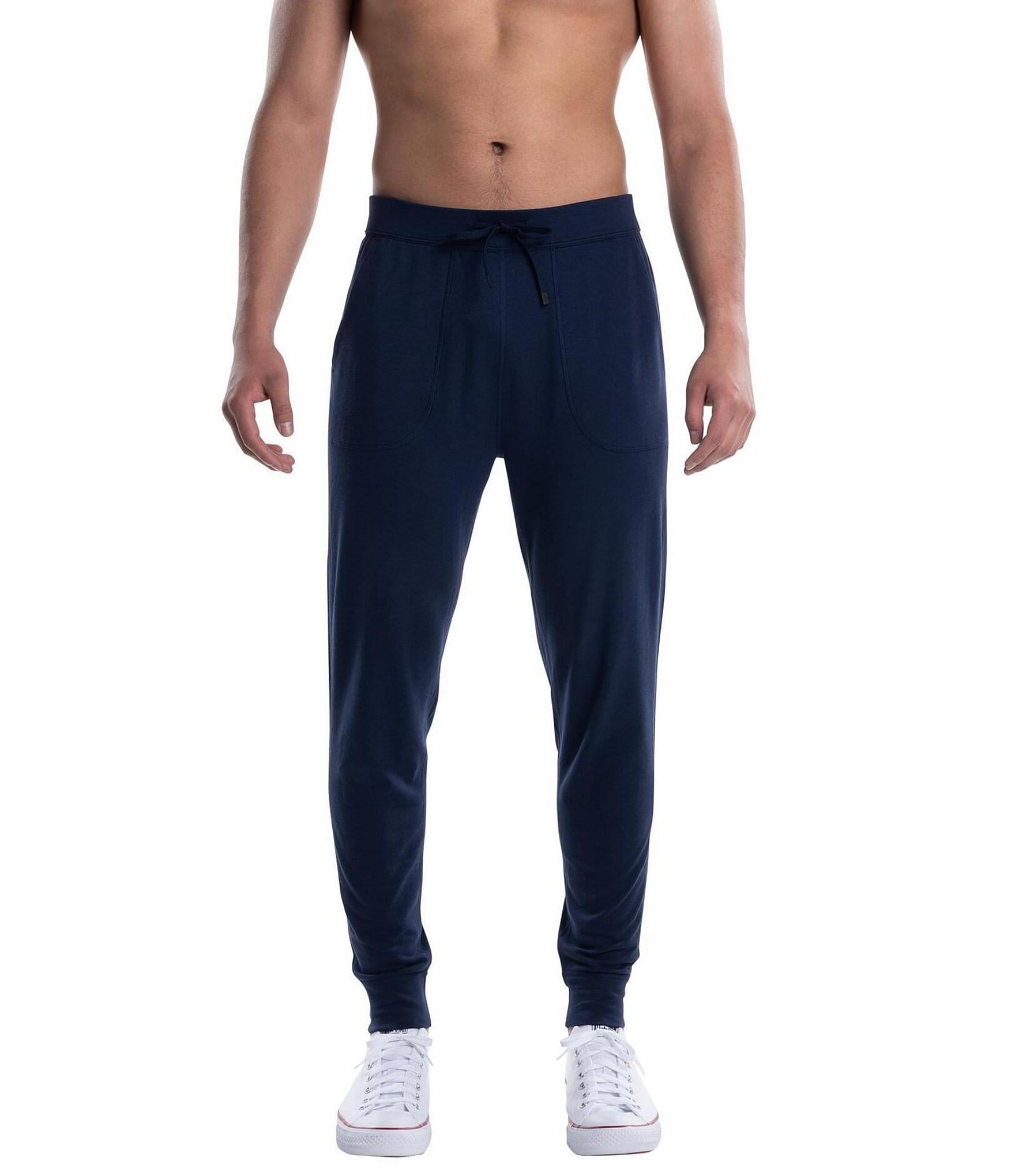 Jockey - Regular Fit Pyjama for Men with Button Closure - 9009 –  intimissionline