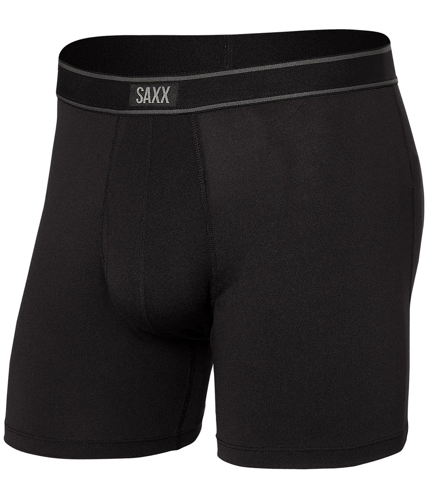 Saxx Daytripper Men s Boxer Brief Black XXL