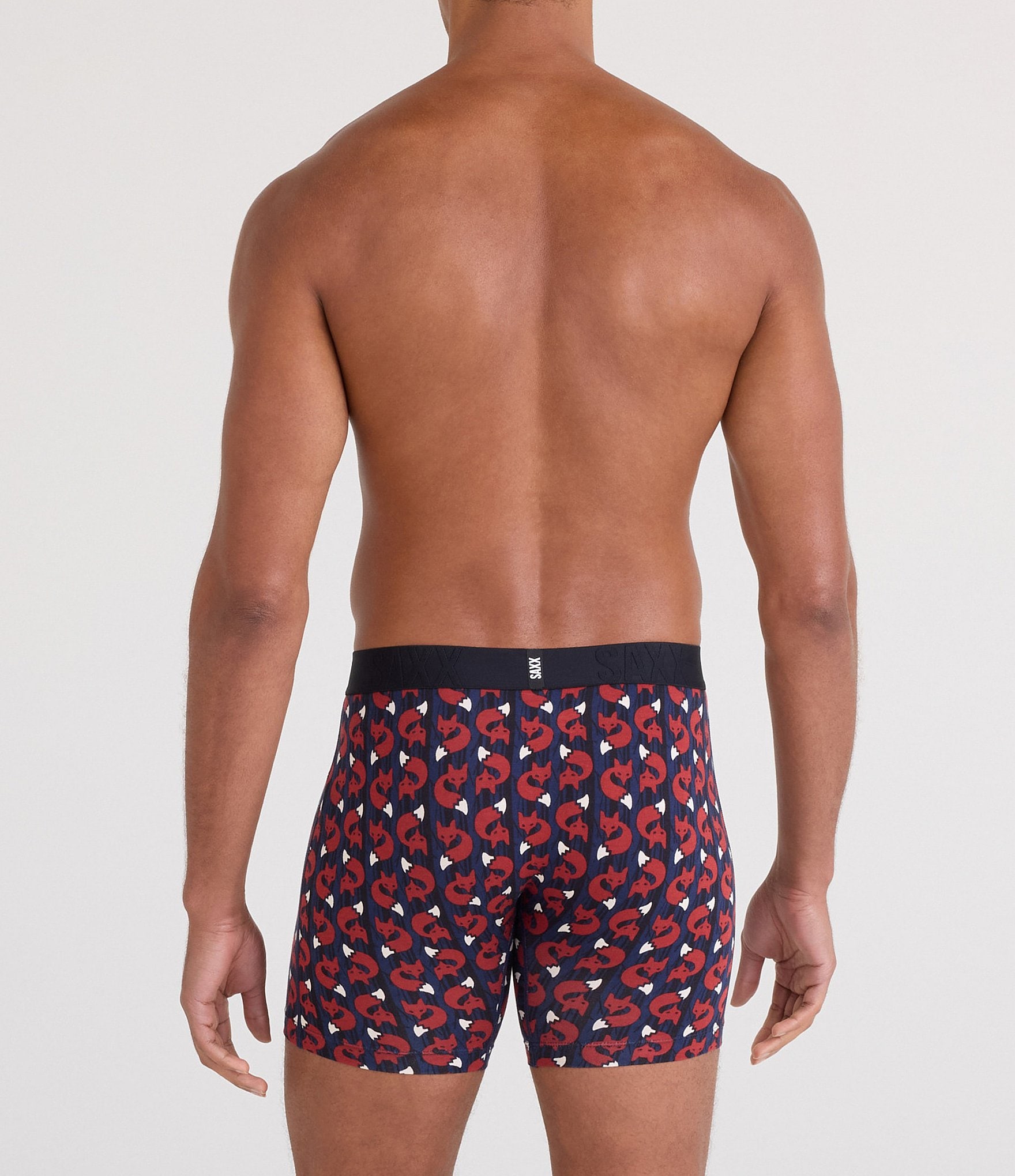 SAXX Drop Temp Cooling Cotton 6#double; Boxer Briefs