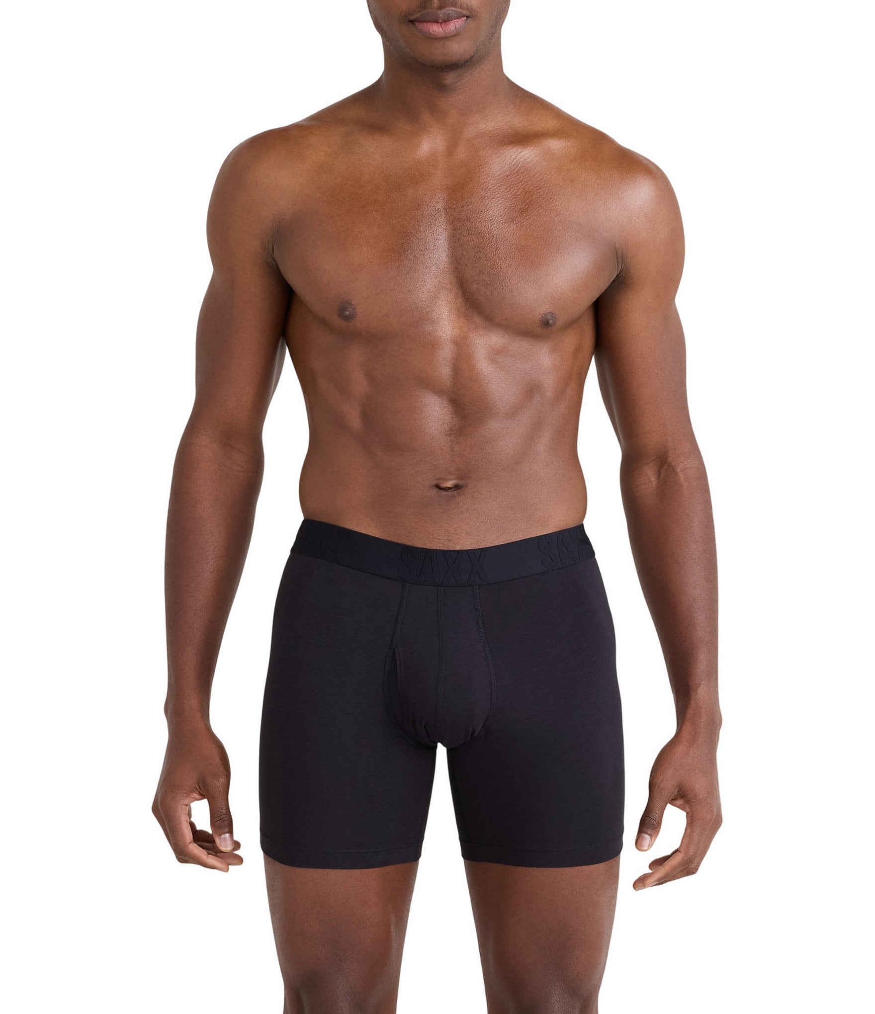 Saxx Droptemp Cooling Boxer Brief Fly 2-Pack