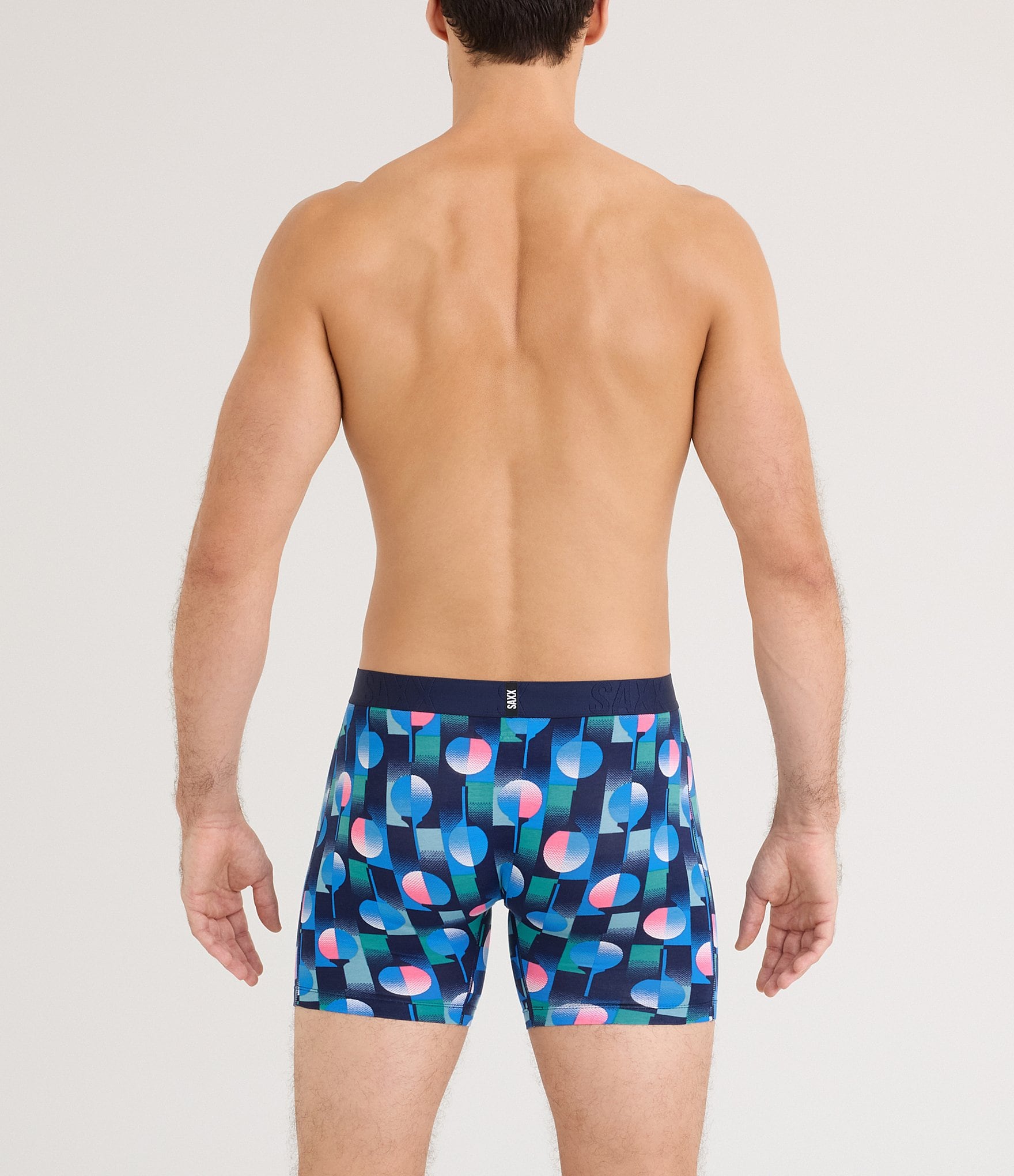 SAXX DropTemp® Cooling Cotton 6 Inseam Boxer Briefs