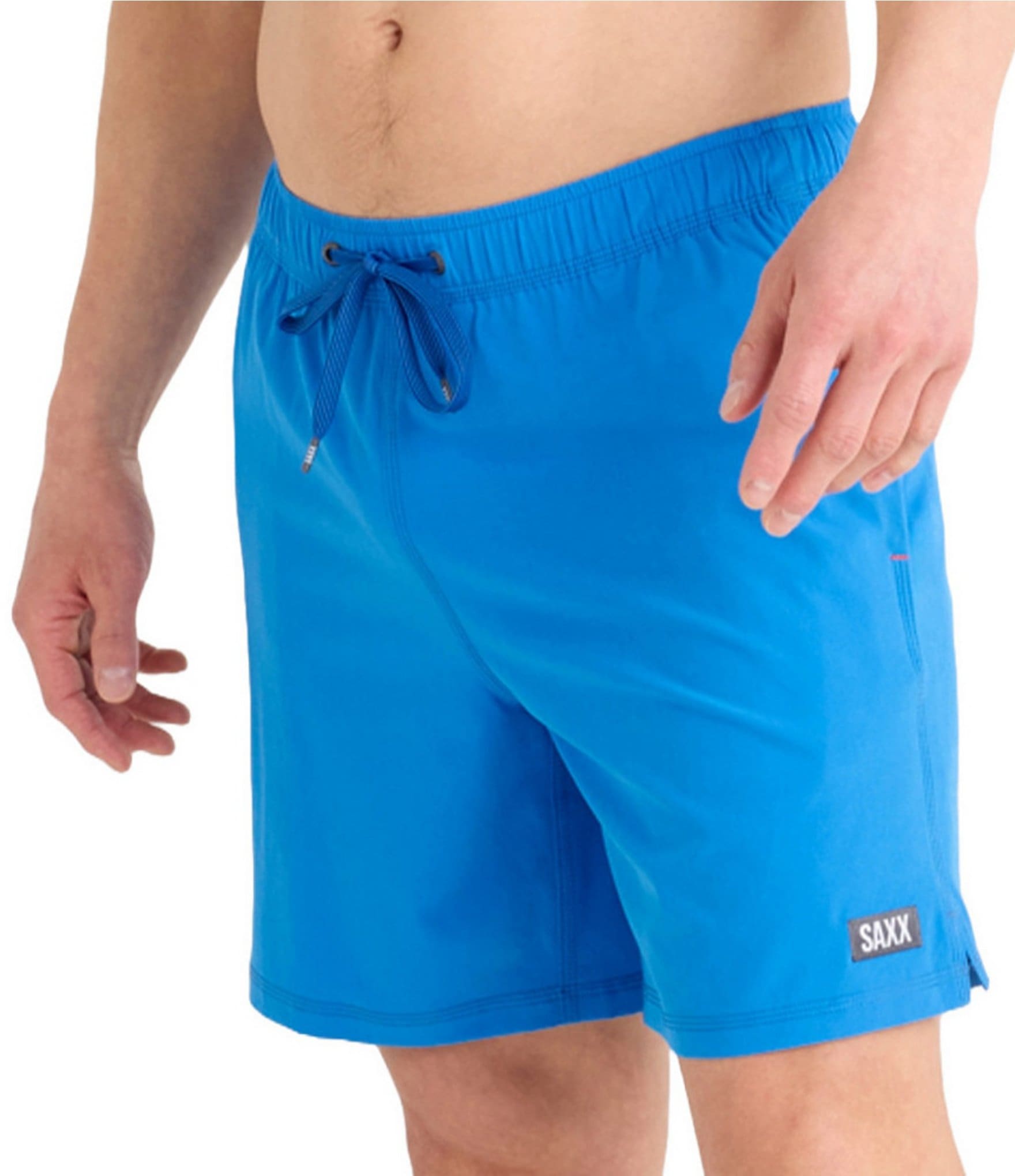SAXX Oh Buoy 2N1 7#double; Inseam Volley Swim Shorts