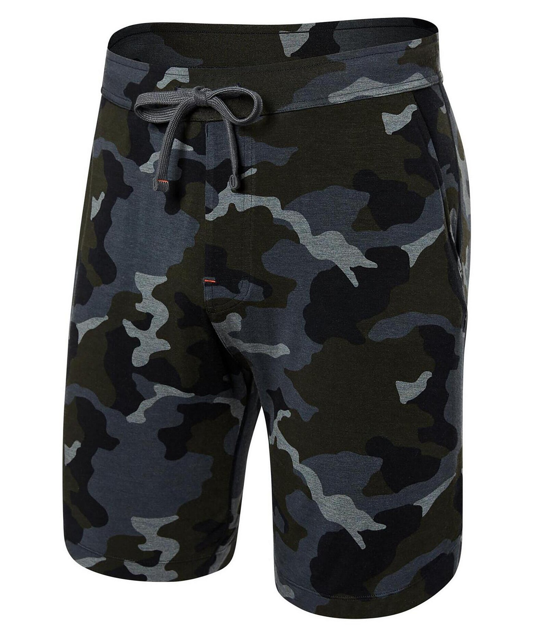 SAXX Relaxed Fit Supersize Camo Snooze Short Dillard's