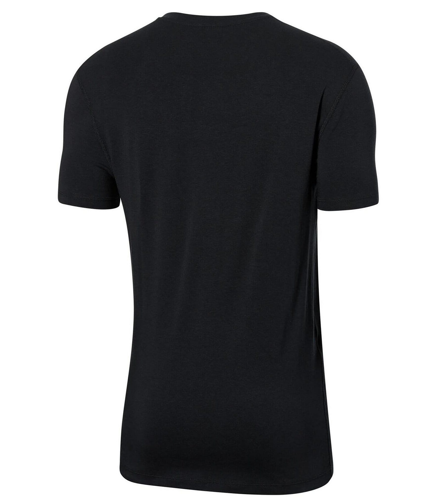 SAXX Short Sleeve DropTemp™ Cooling Technology T-Shirt