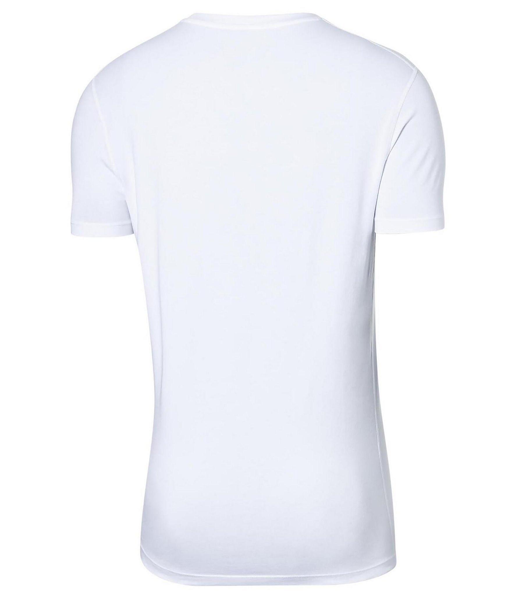 SAXX Short Sleeve DropTemp™ Cooling Technology V-Neck T-Shirt