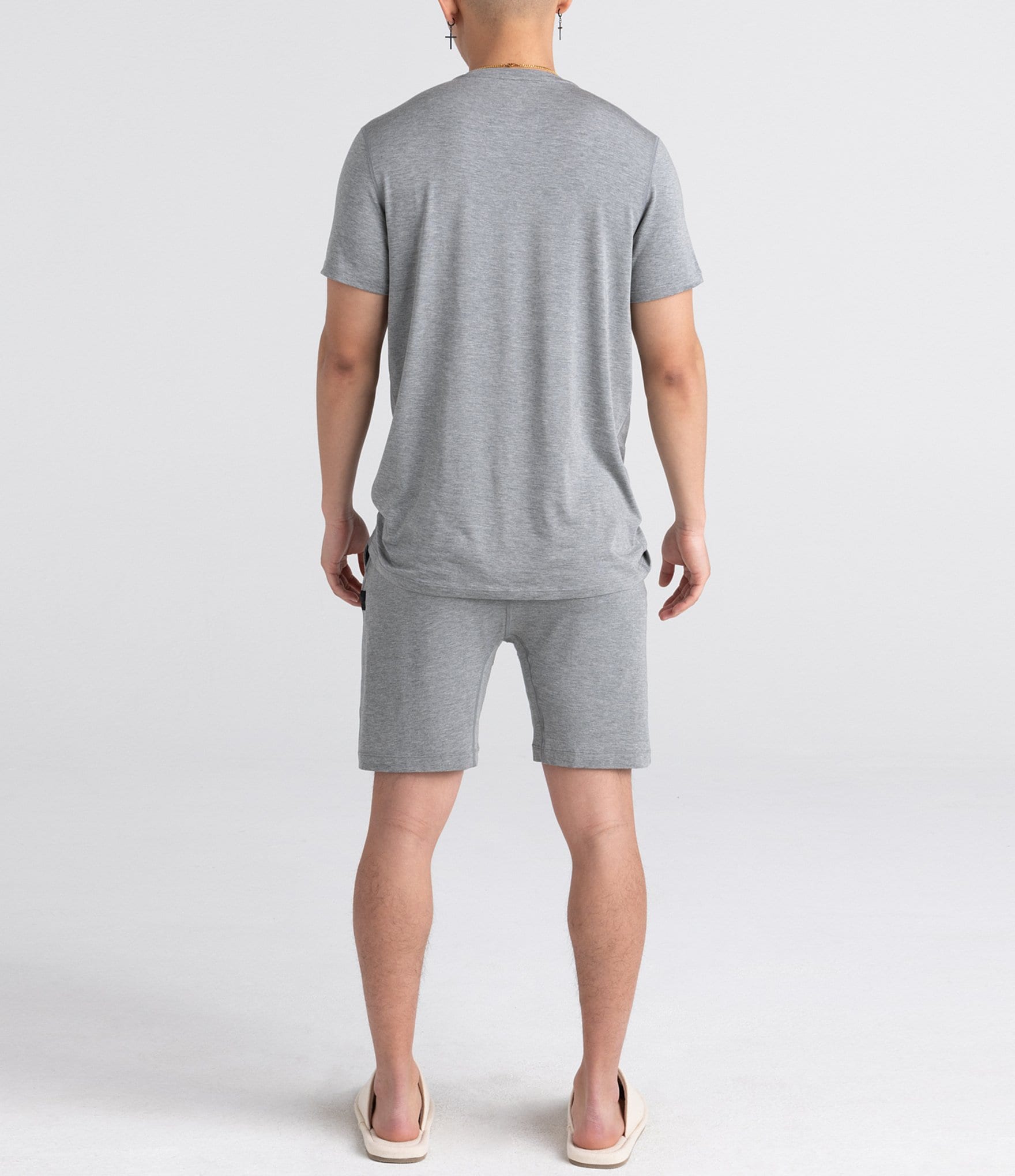 SAXX Snooze 8#double; Inseam Lounge Shorts