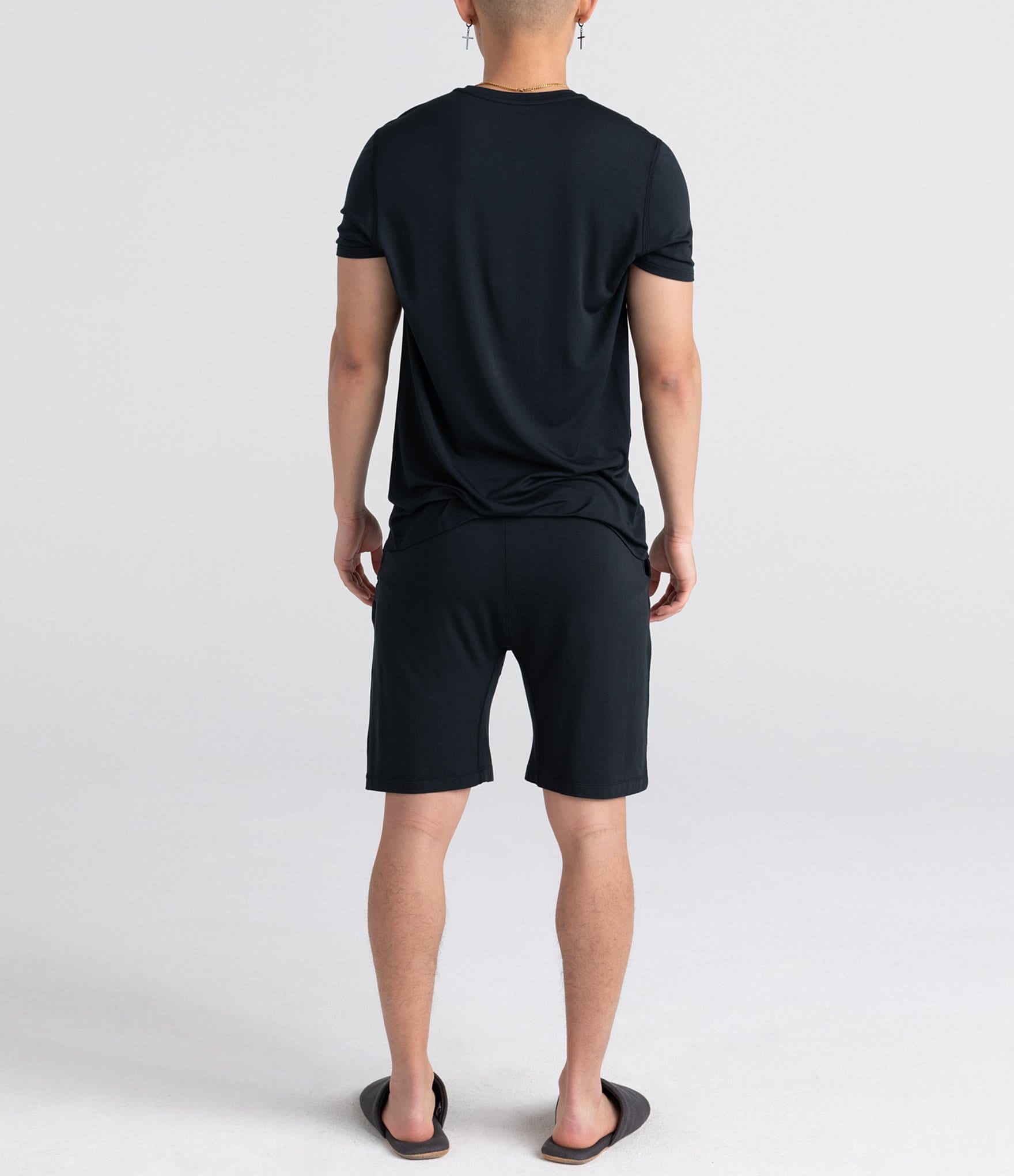 SAXX Snooze 8#double; Inseam Lounge Shorts