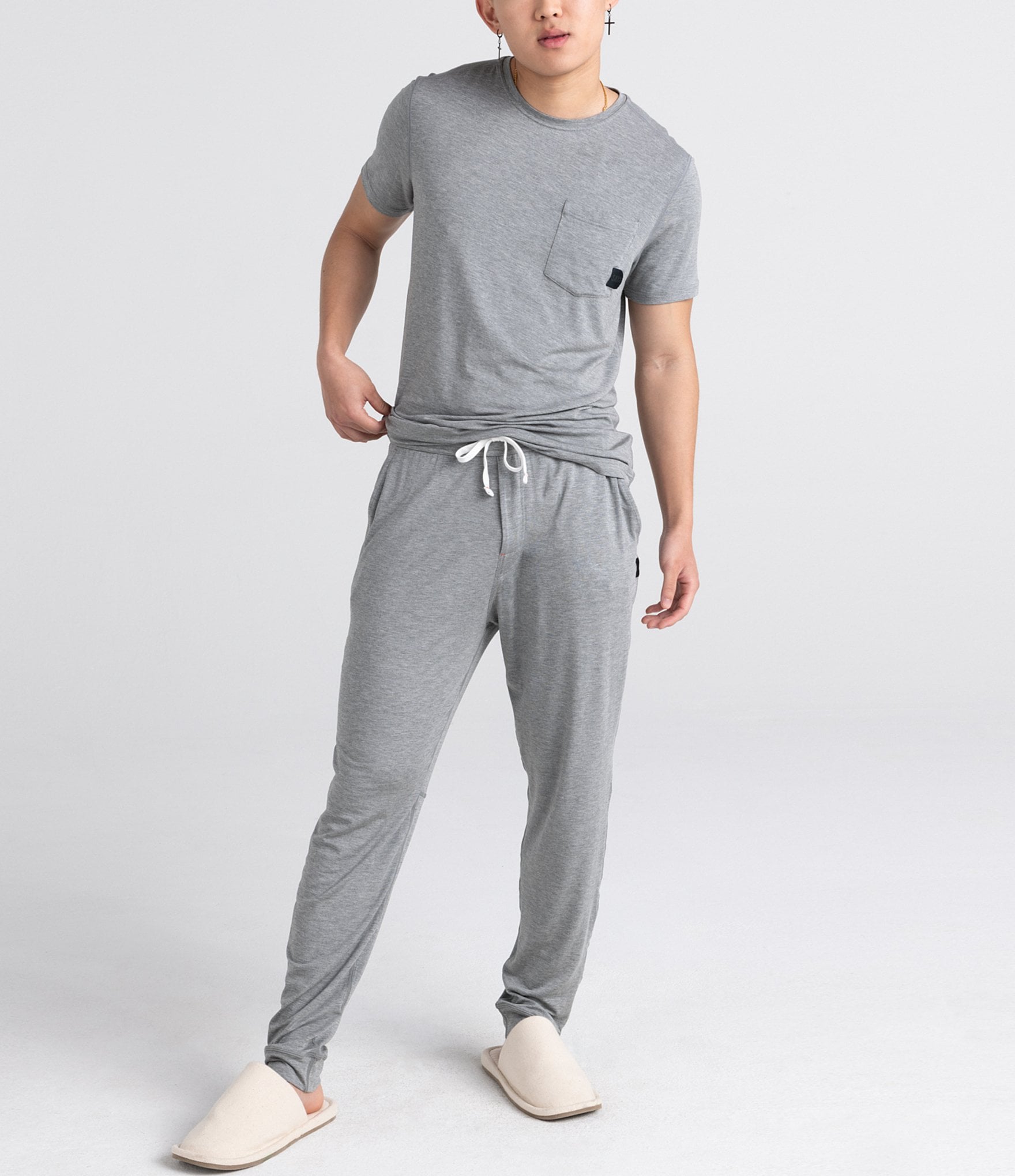 SAXX Soild Knit Snooze Joggers