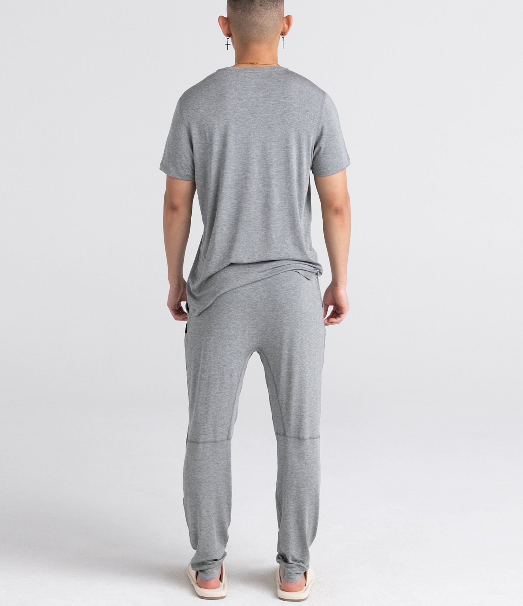 SAXX Soild Knit Snooze Joggers