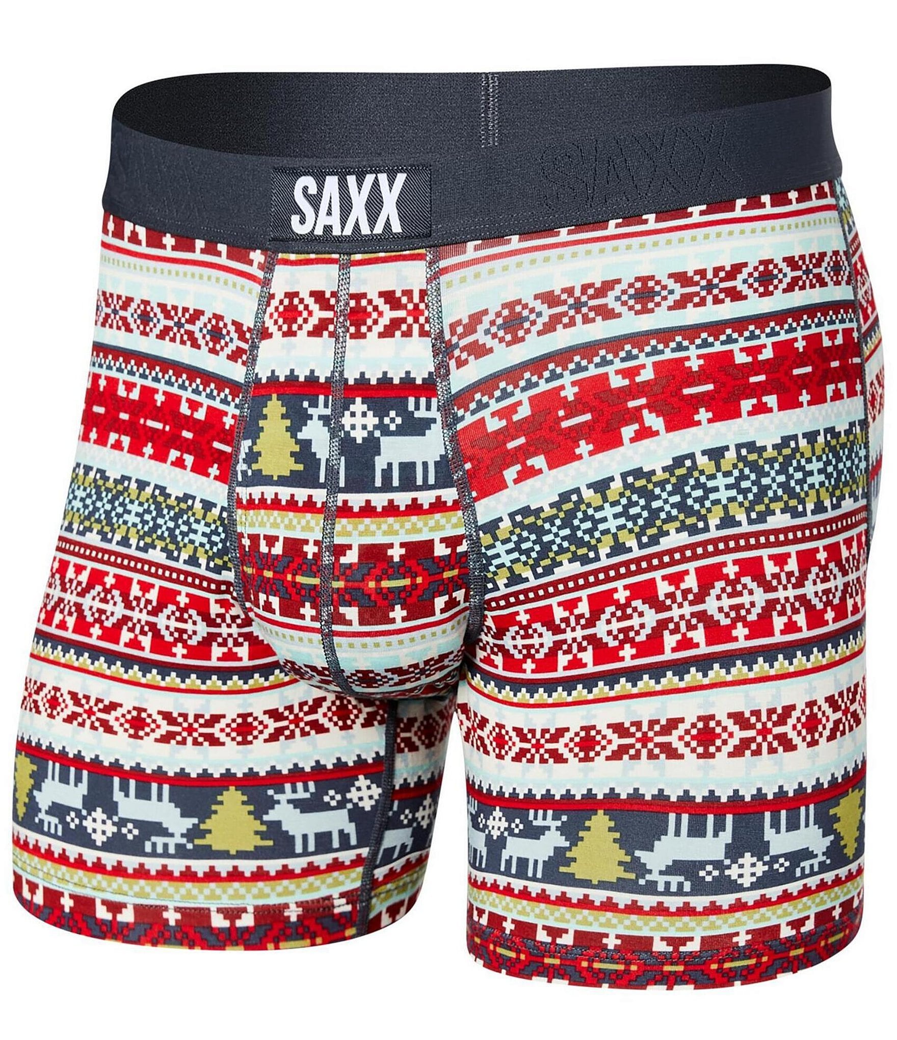 SAXX Sweater Weather Ultra Super Soft Boxer Briefs | Dillard's