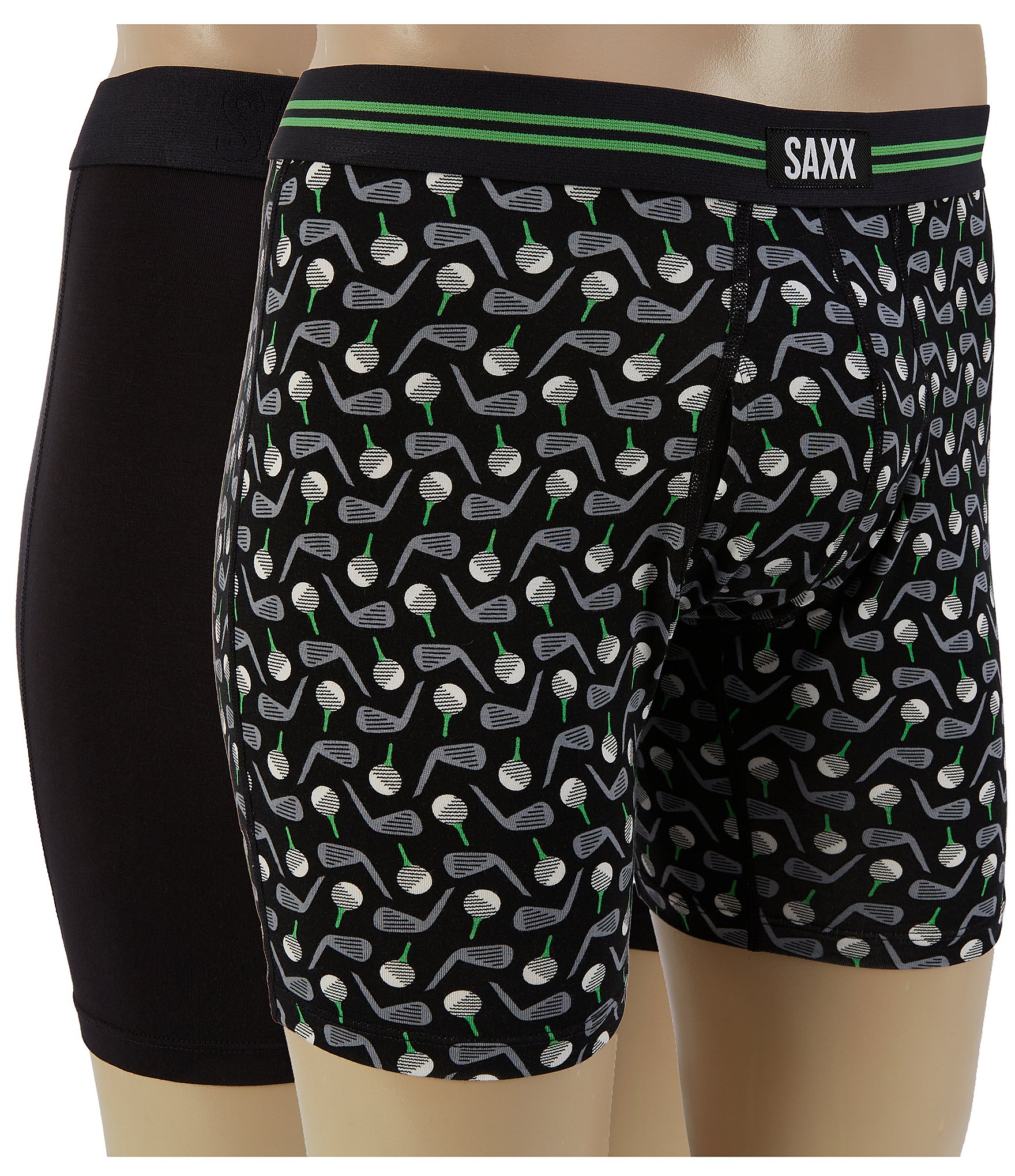 Buy SAXX Men's Underwear - Ultra Super Soft Briefs with Built-in Pouch