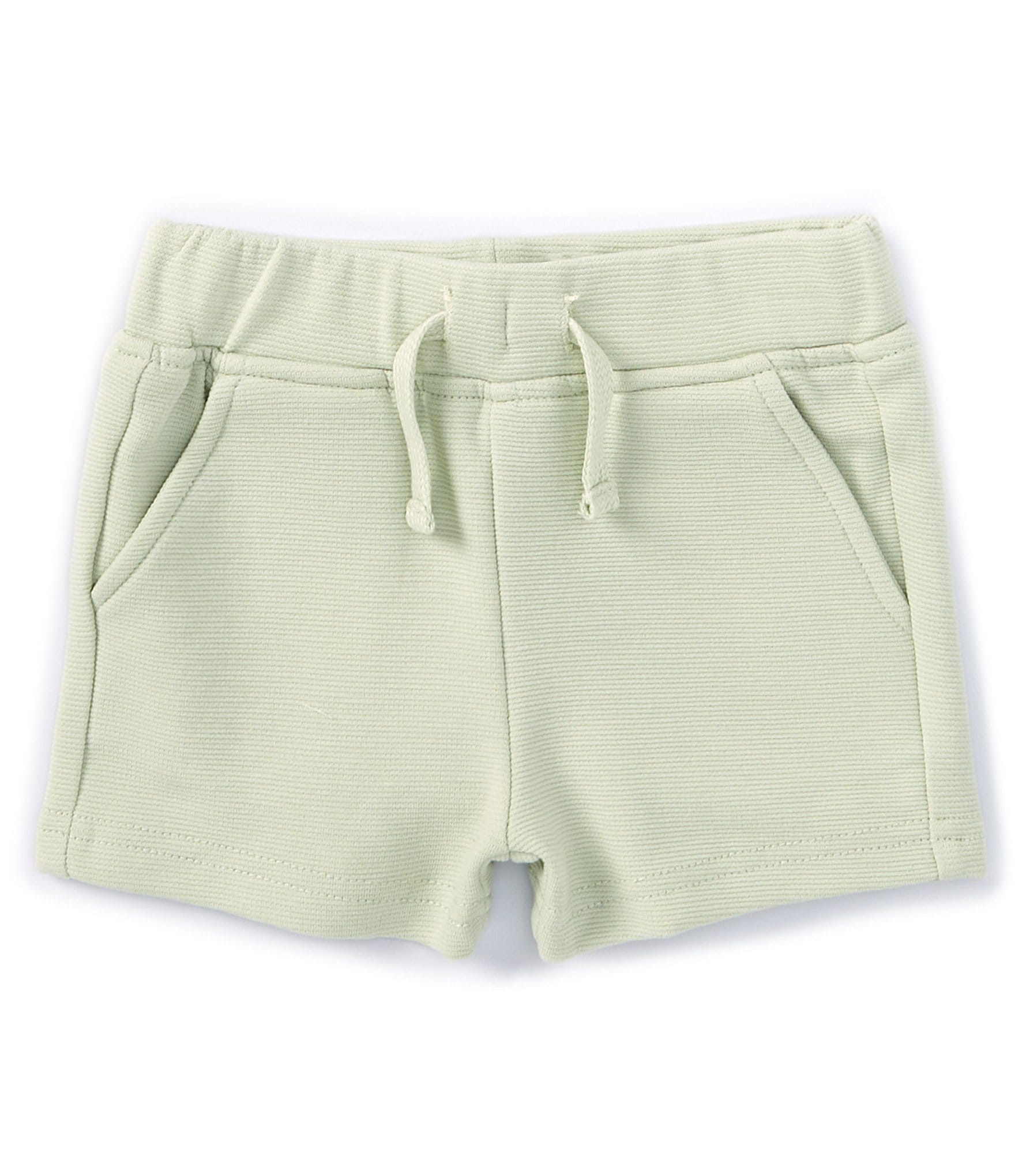 Scene&Heard Baby Boys 3-24 Months Pull-On Knit Shorts