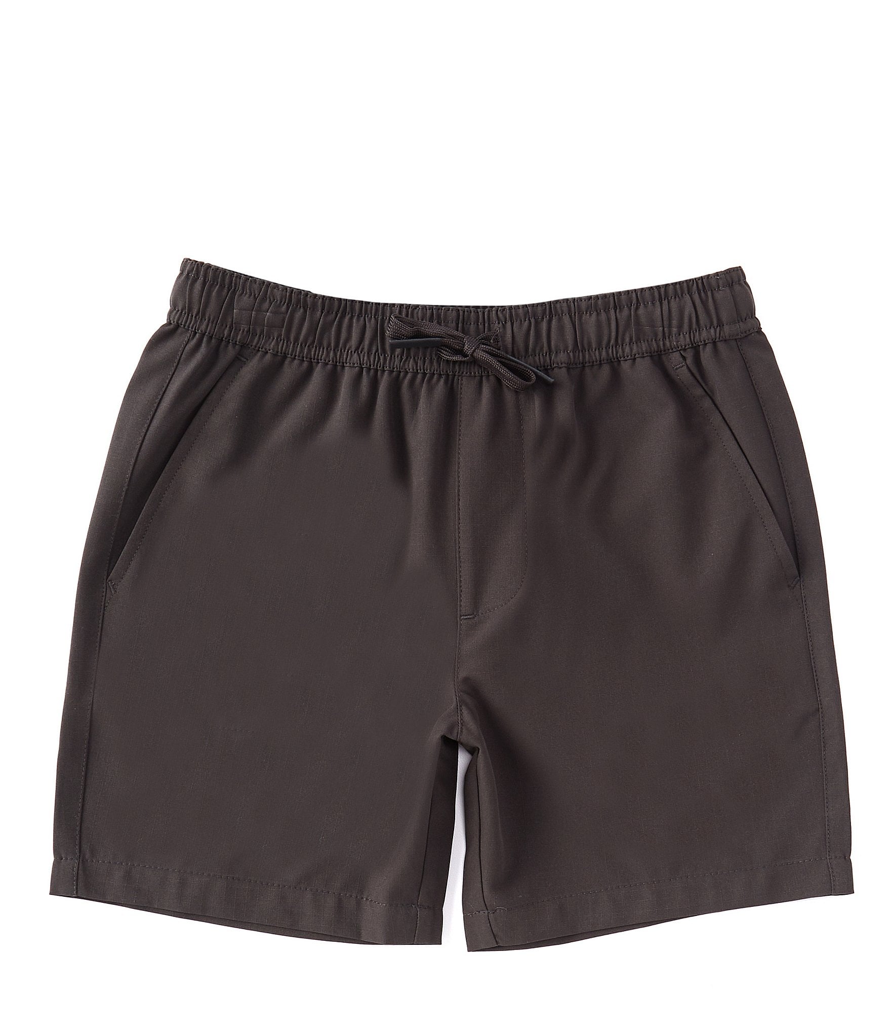 Scene&Heard Big Boys 8-20 Pull-On Ripstop Shorts