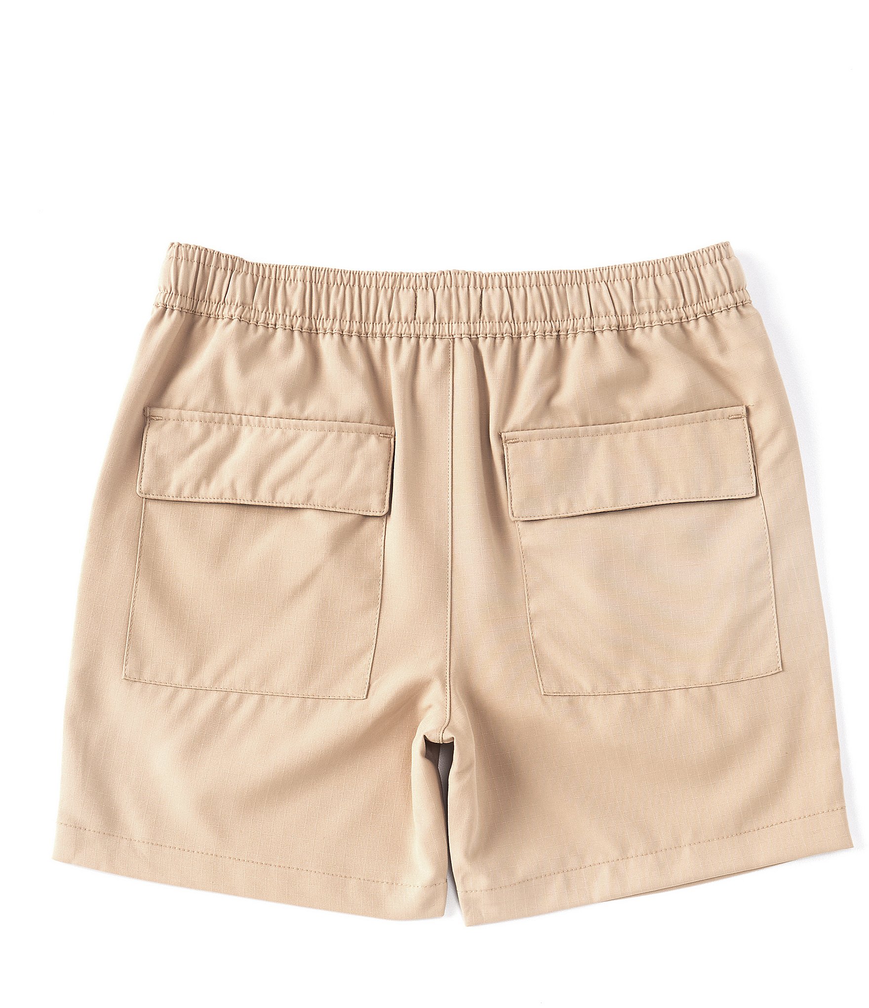 Scene&Heard Big Boys 8-20 Pull-On Ripstop Shorts