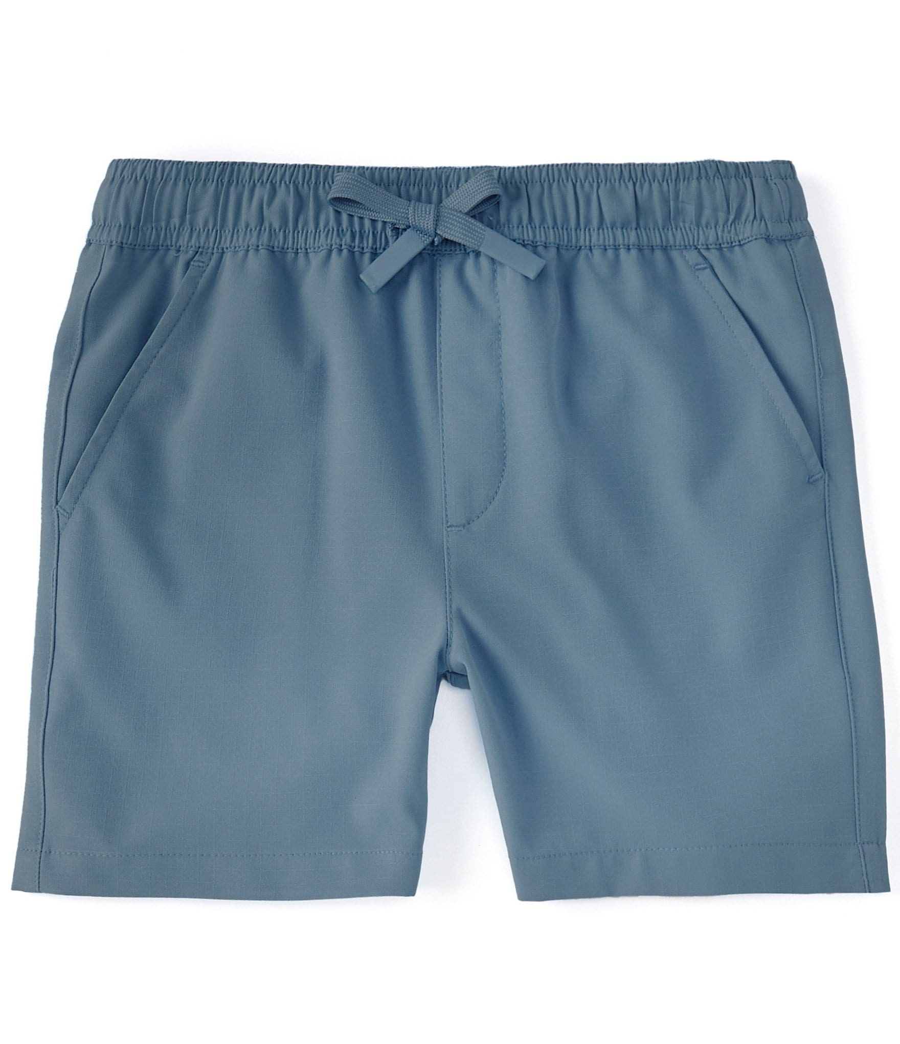 Scene&Heard Big Boys 8-20 Pull-On Ripstop Shorts