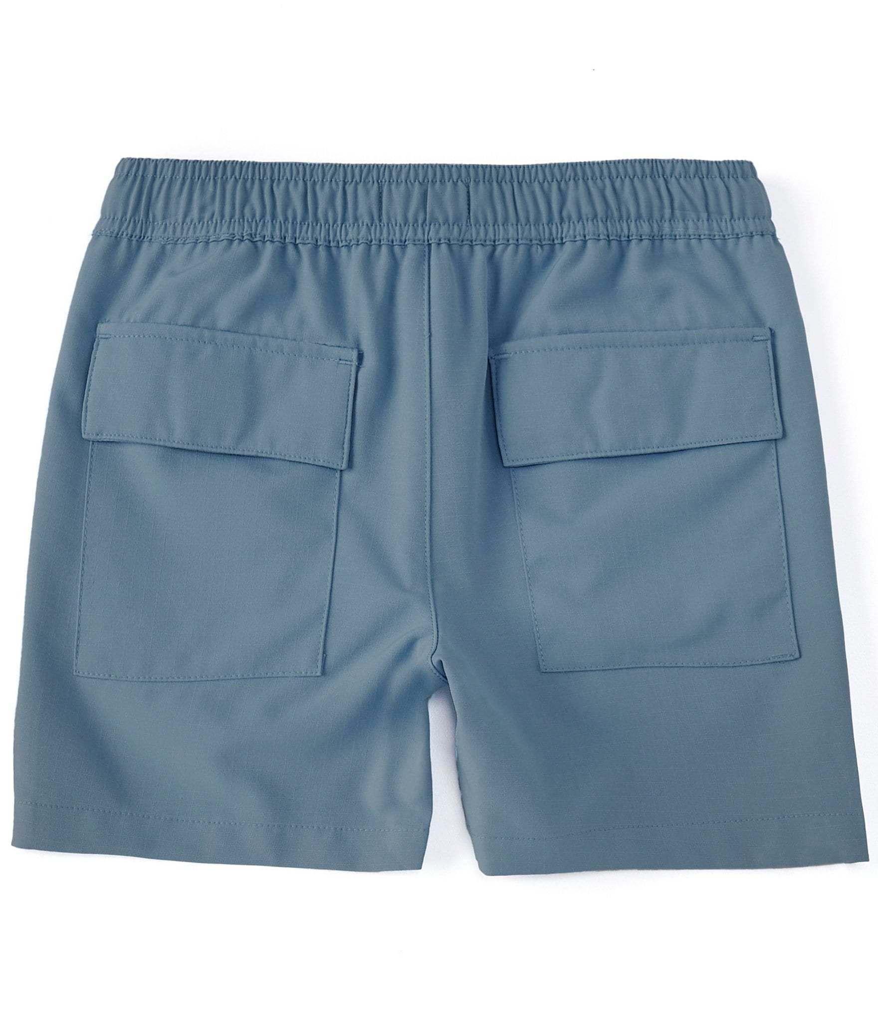 Scene&Heard Big Boys 8-20 Pull-On Ripstop Shorts